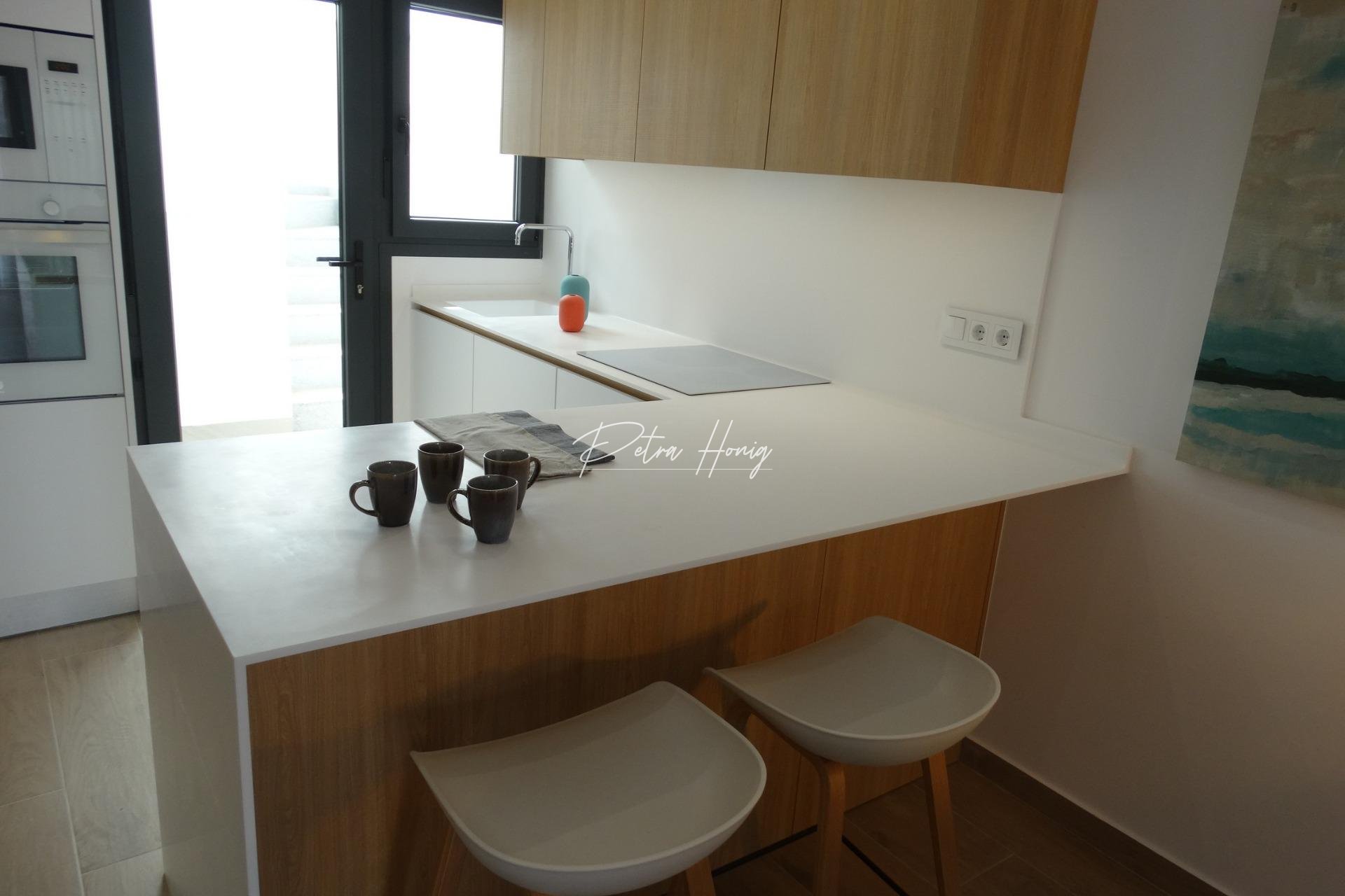 Neubau-Projekte - Bungalow - Pilar de La Horadada - pueblo