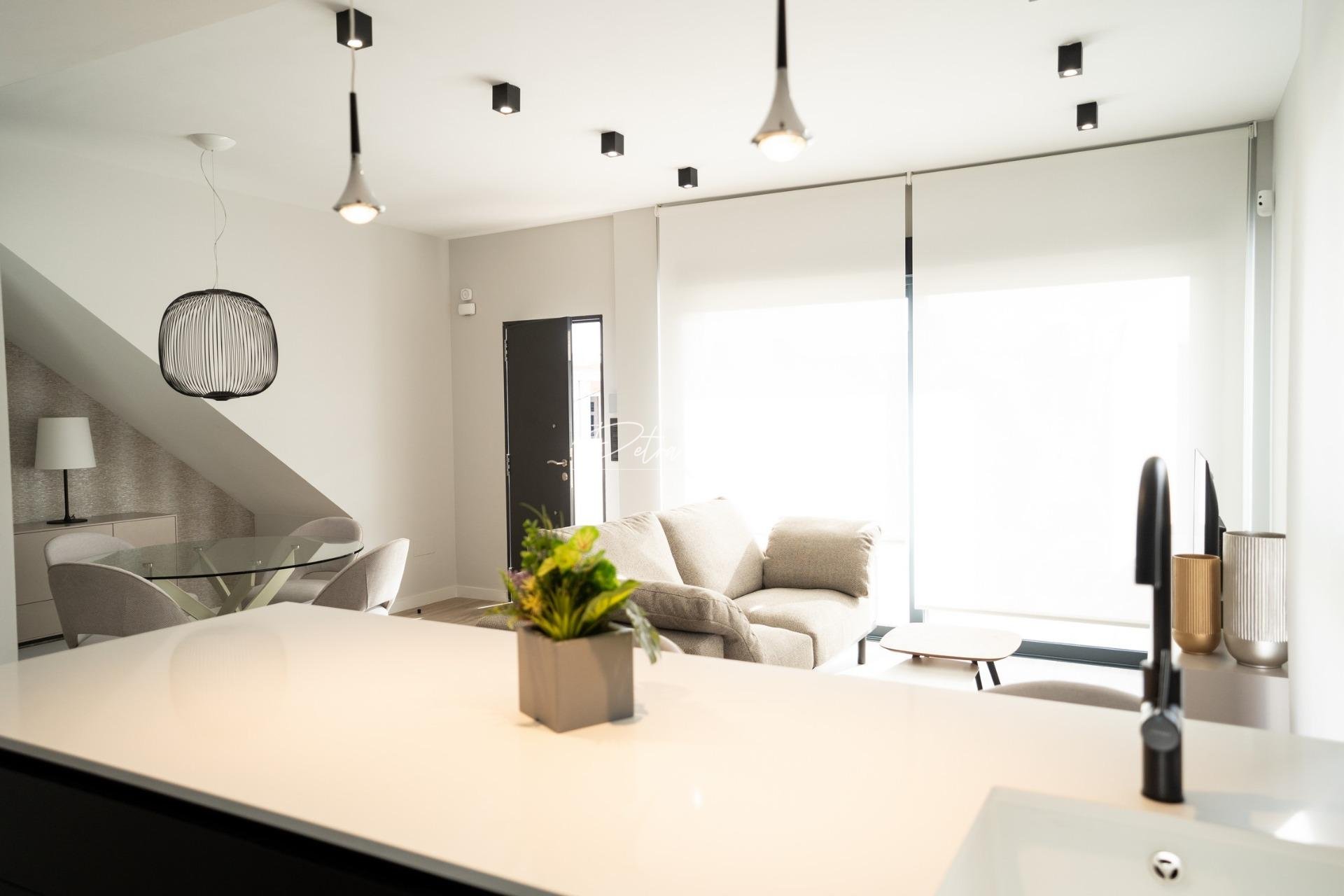 Neubau-Projekte - Bungalow - Pilar de La Horadada - pueblo