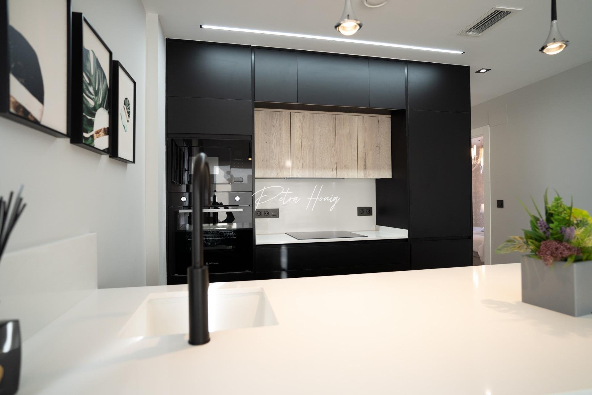 Neubau-Projekte - Bungalow - Pilar de La Horadada - pueblo