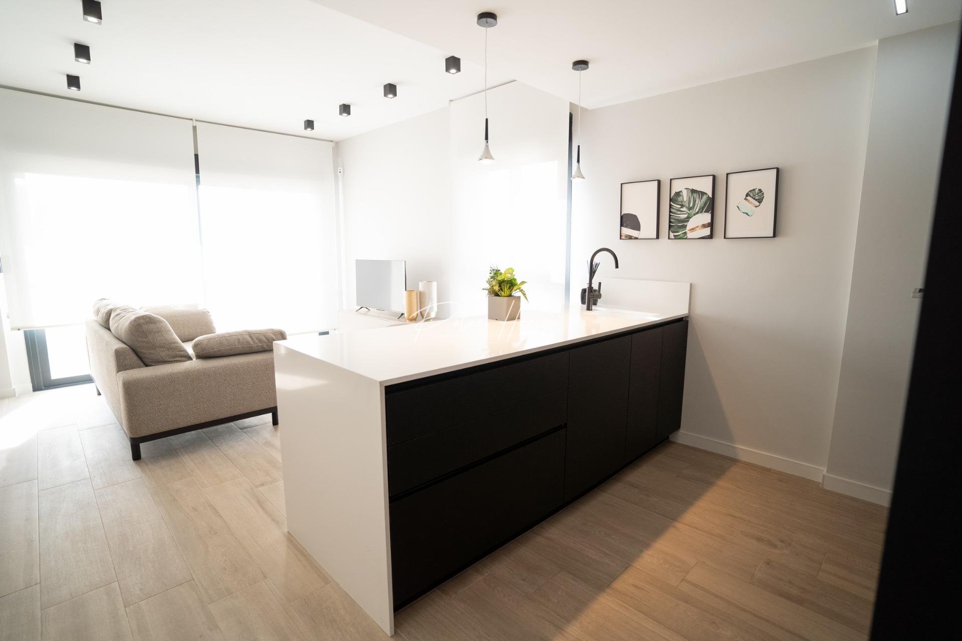 Neubau-Projekte - Bungalow - Pilar de La Horadada - pueblo