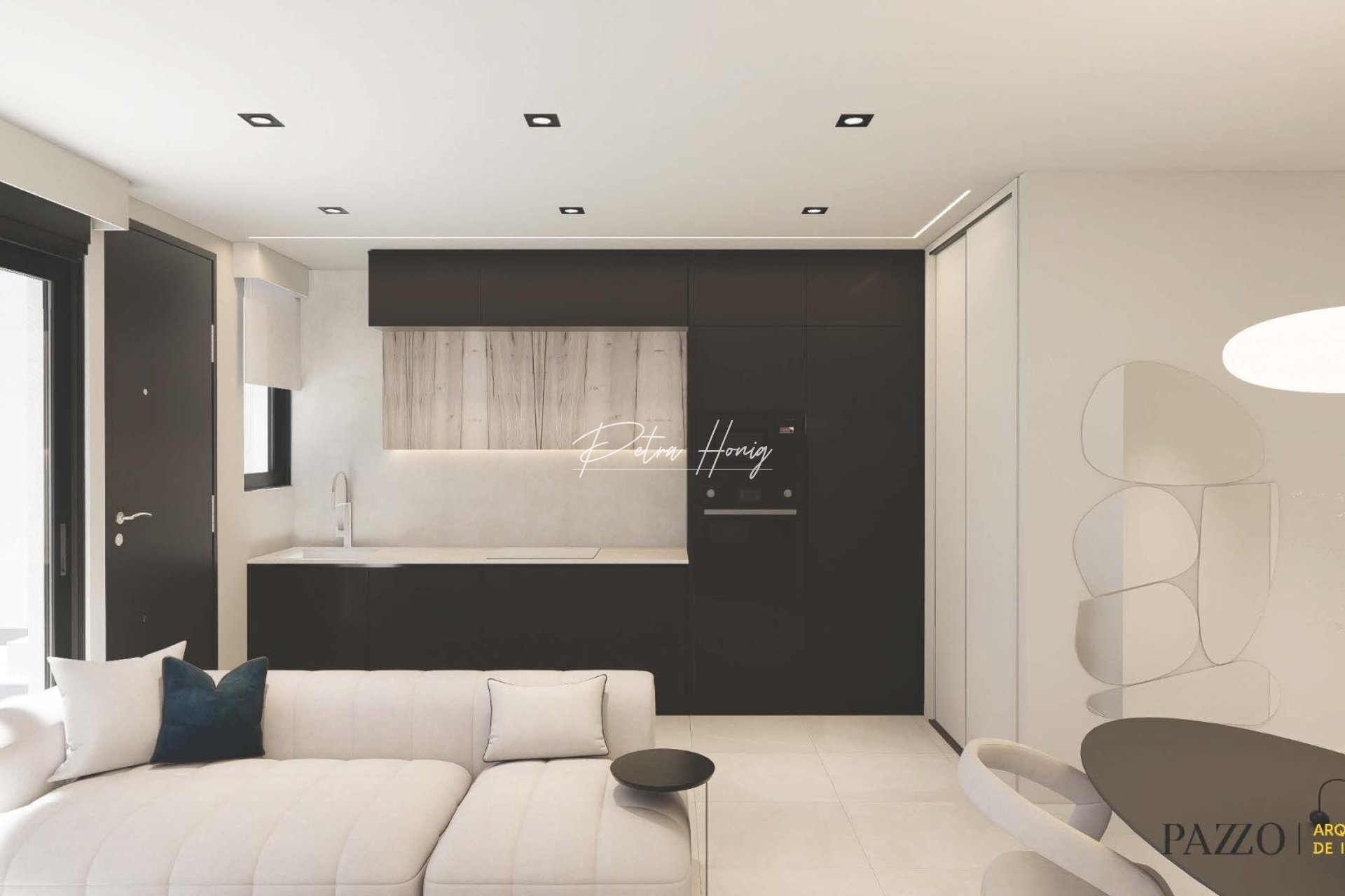 Neubau-Projekte - Bungalow - Pilar de La Horadada - pueblo