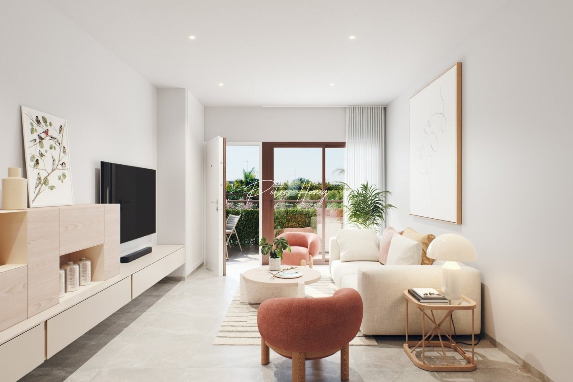 Neubau-Projekte - Bungalow - Pilar de La Horadada - pueblo