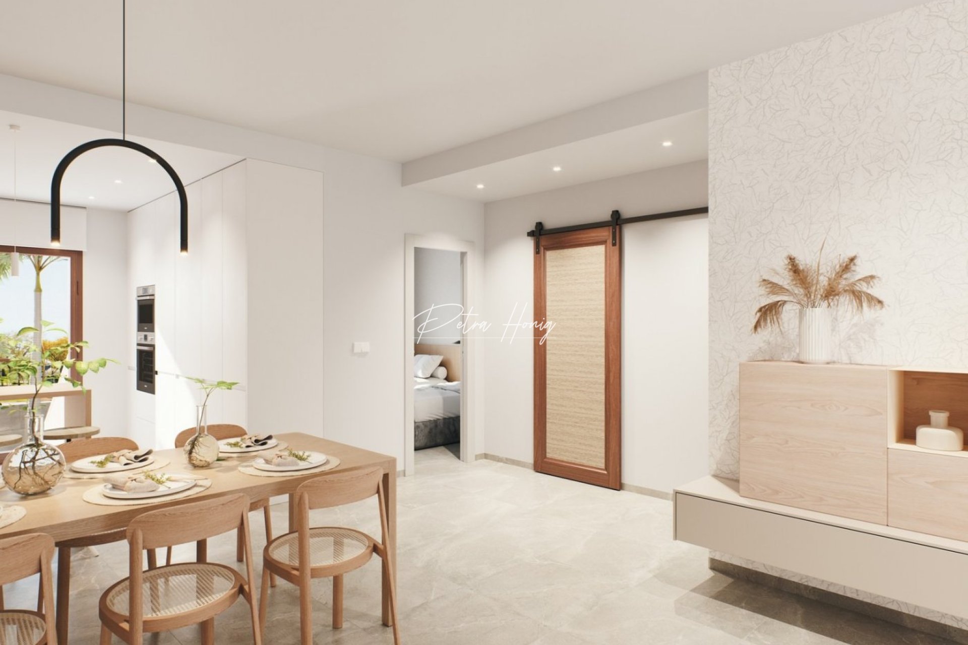 Neubau-Projekte - Bungalow - Pilar de La Horadada - pueblo