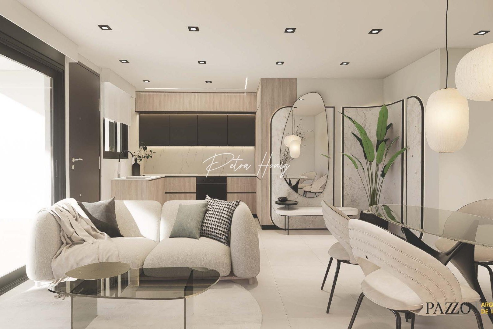 Neubau-Projekte - Bungalow - Pilar de La Horadada - pueblo