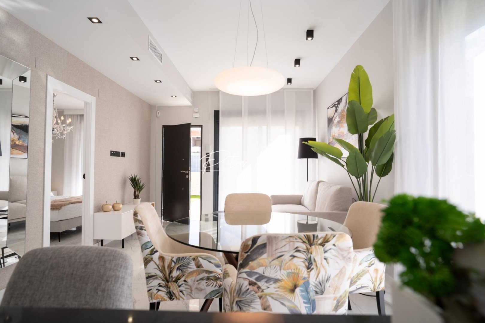 Neubau-Projekte - Bungalow - Pilar de La Horadada - pueblo