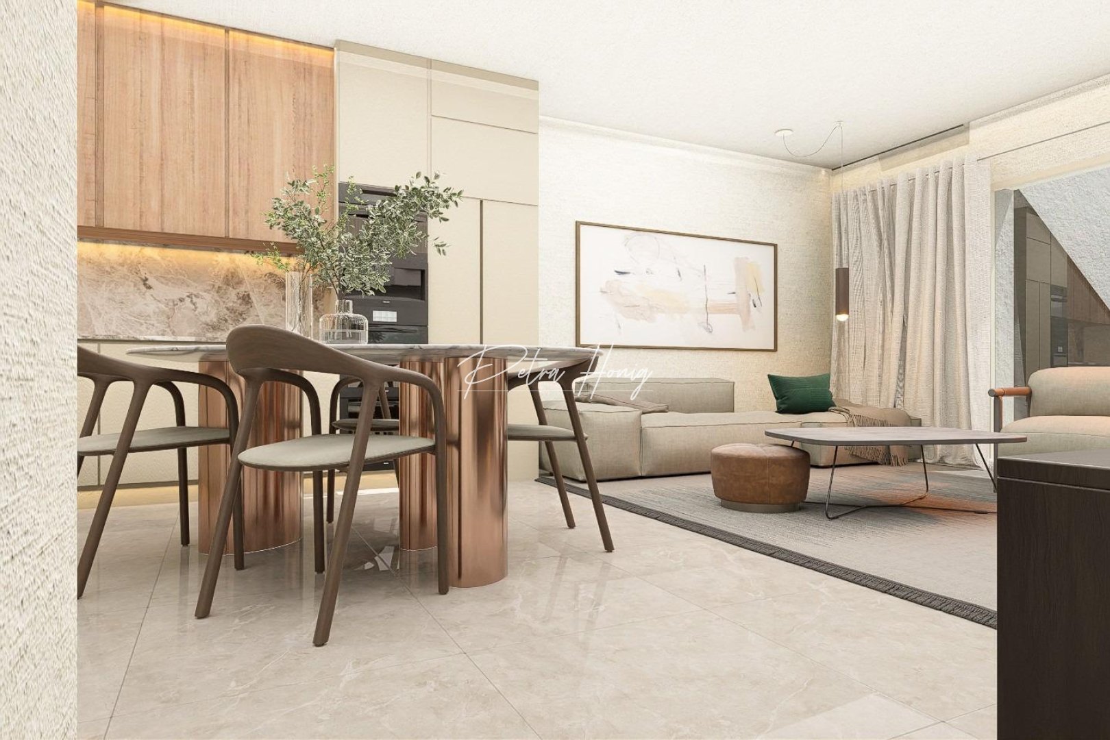 Neubau-Projekte - Bungalow - Pilar de La Horadada - pueblo