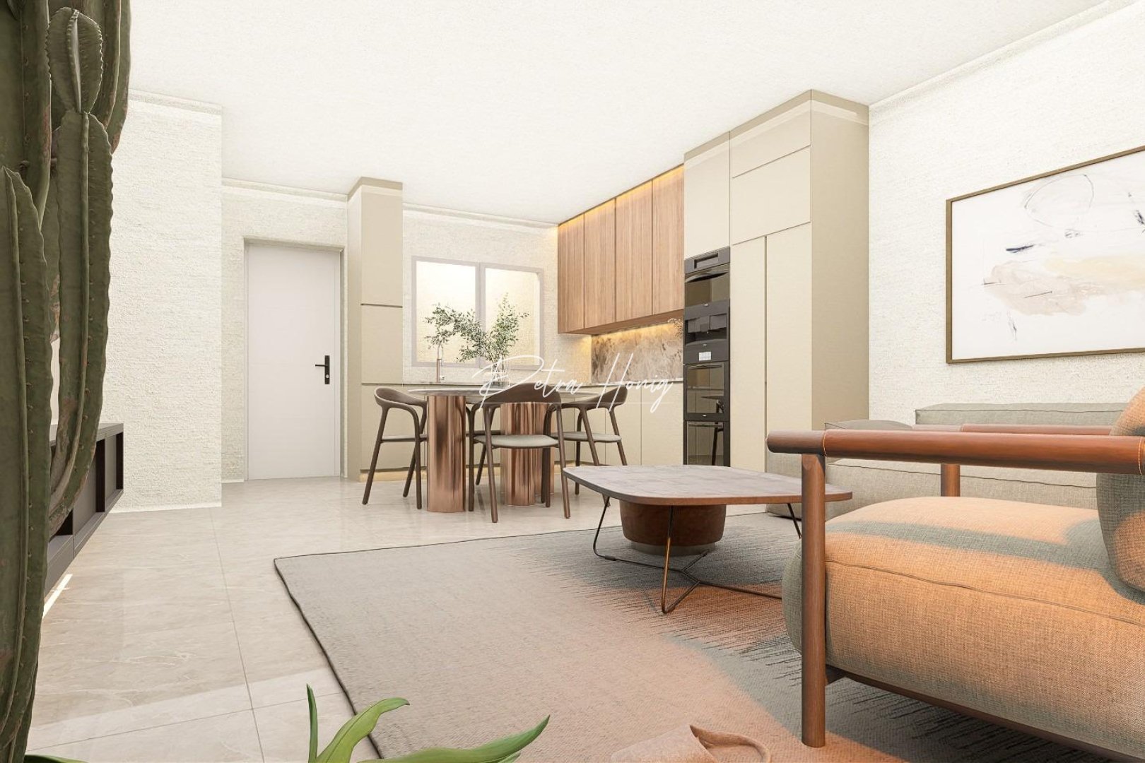 Neubau-Projekte - Bungalow - Pilar de La Horadada - pueblo