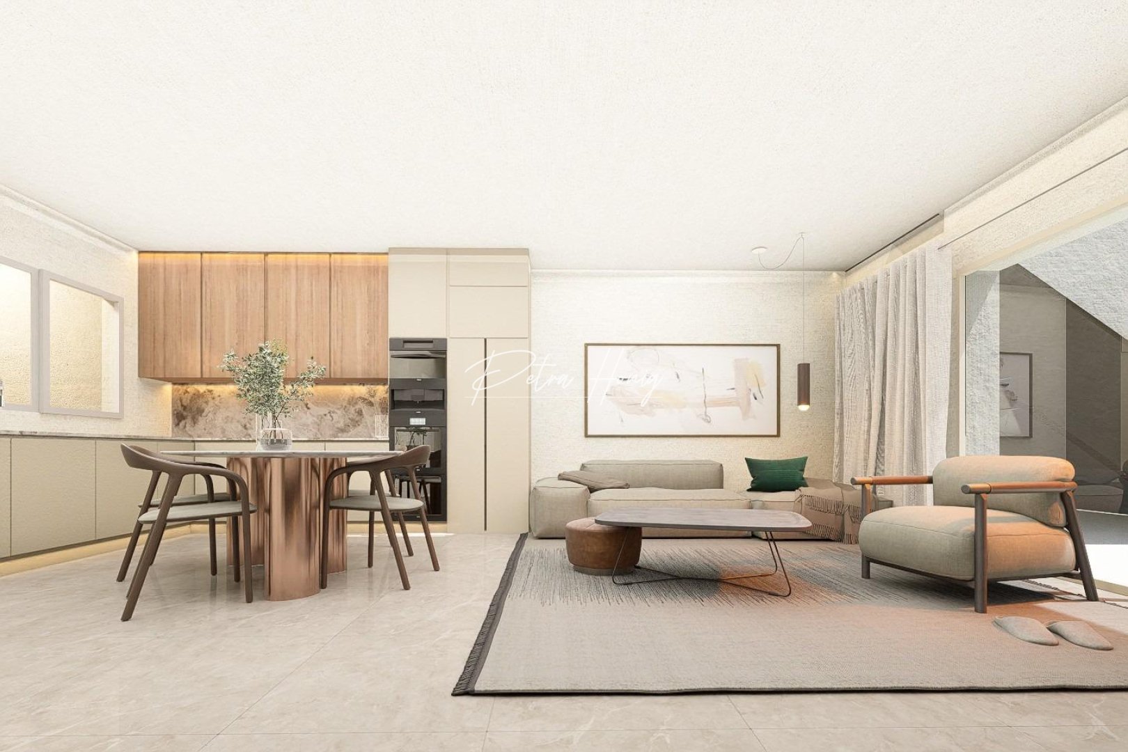 Neubau-Projekte - Bungalow - Pilar de La Horadada - pueblo