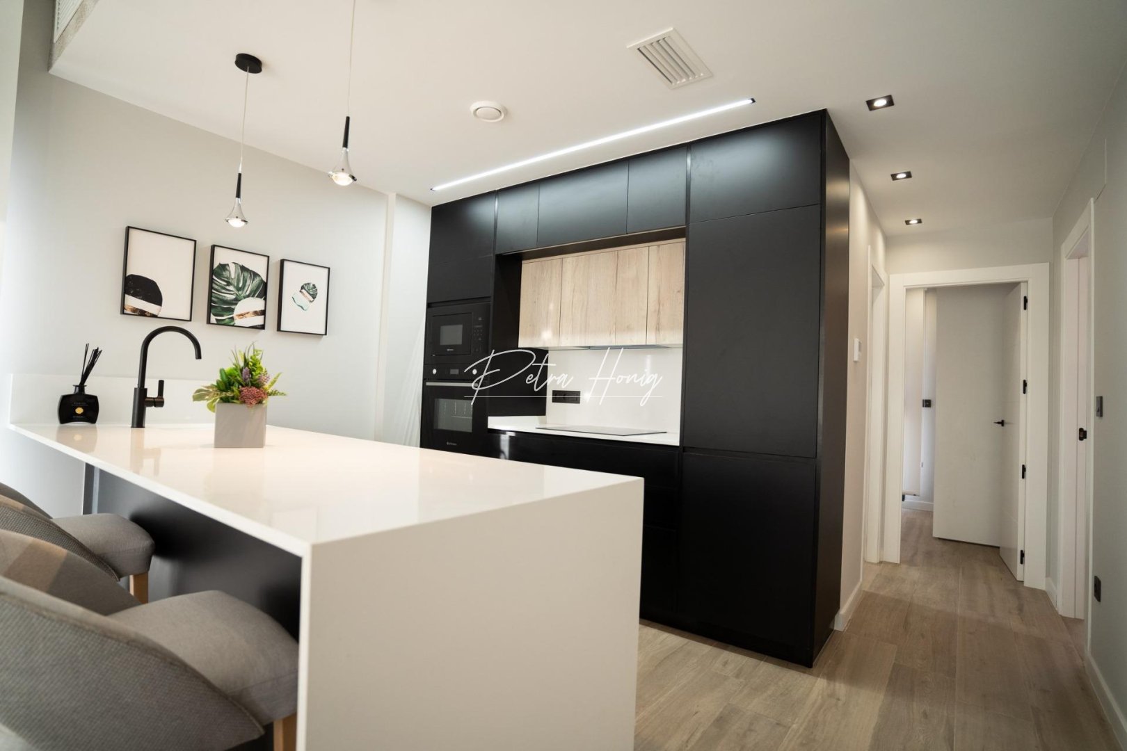 Neubau-Projekte - Bungalow - Pilar de La Horadada - pueblo