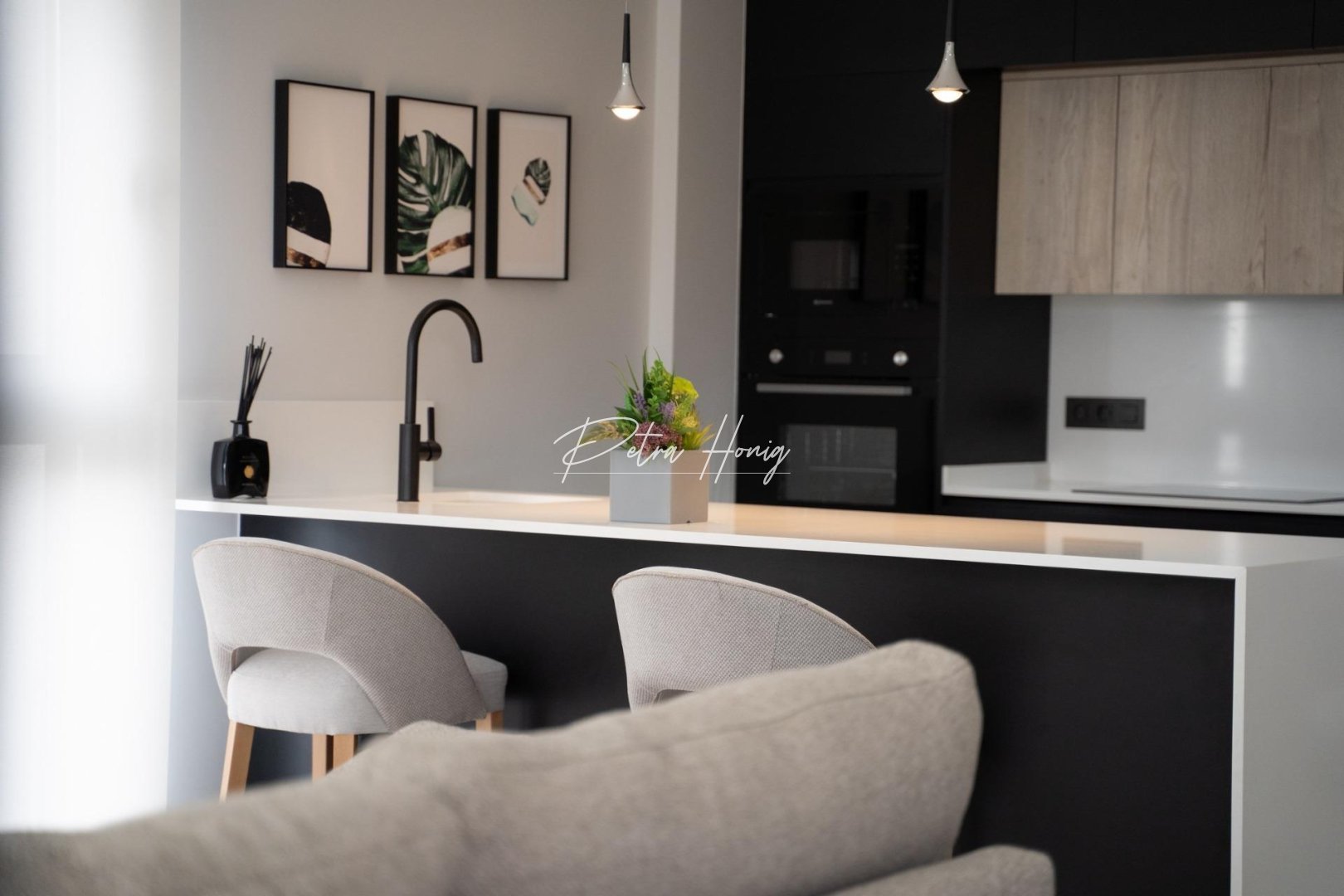 Neubau-Projekte - Bungalow - Pilar de La Horadada - pueblo