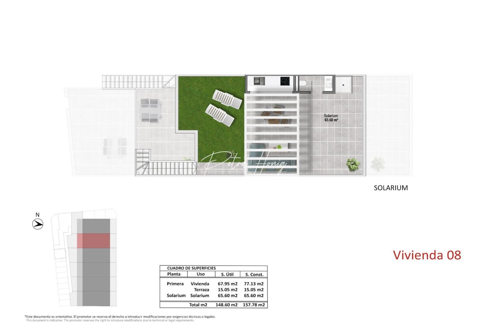 Neubau-Projekte - Bungalow - Pilar de La Horadada - pueblo