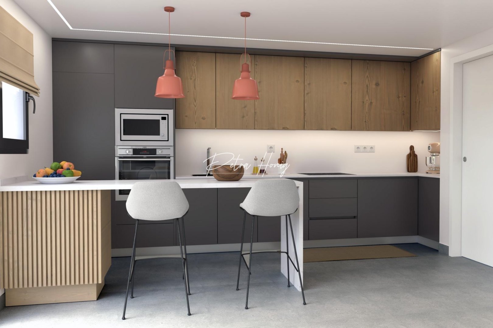 Neubau-Projekte - Bungalow - Pilar de La Horadada - pueblo