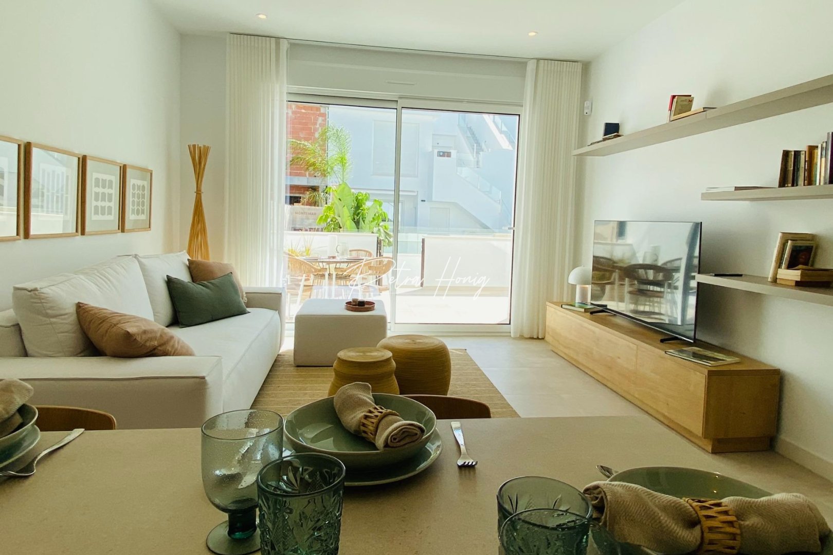 Neubau-Projekte - Bungalow - Pilar de La Horadada - pueblo