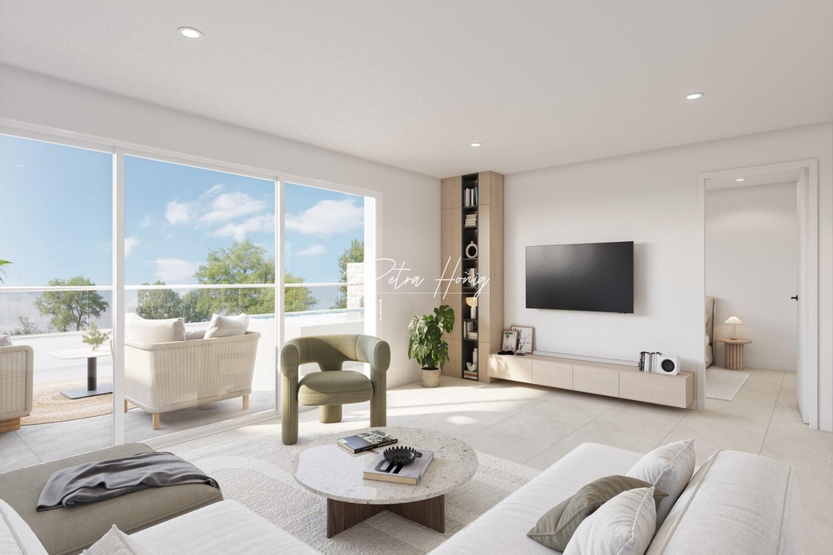 Neubau-Projekte - Bungalow - Pilar de La Horadada - pueblo