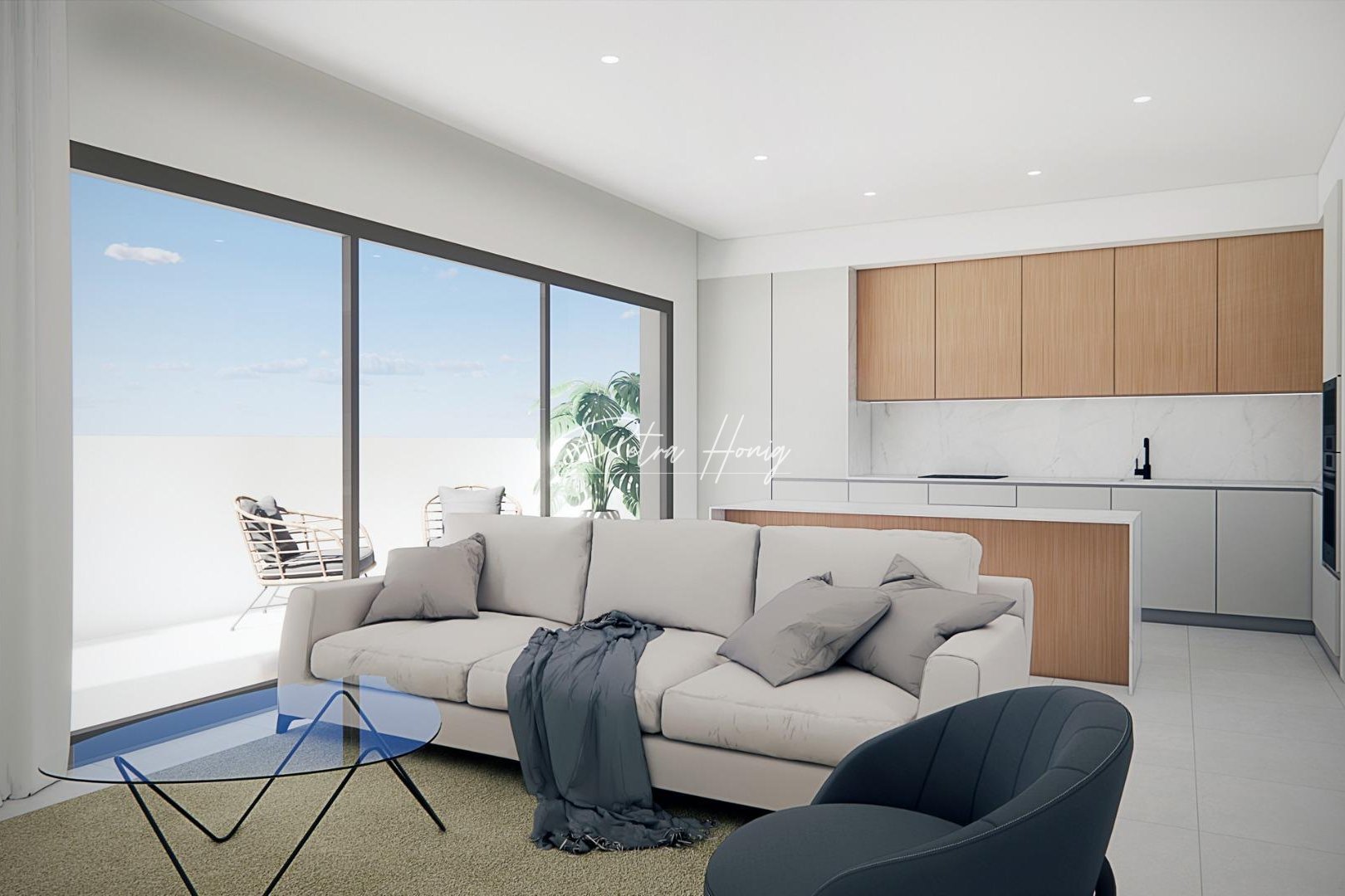 Neubau-Projekte - Bungalow - Pilar de La Horadada - pueblo