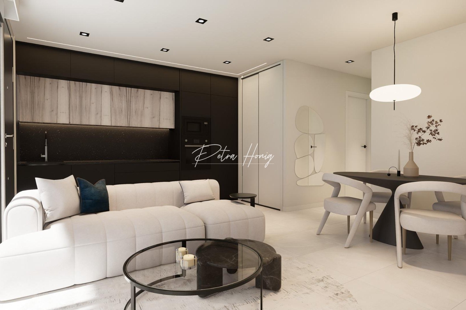 Neubau-Projekte - Bungalow - Pilar de La Horadada - pueblo