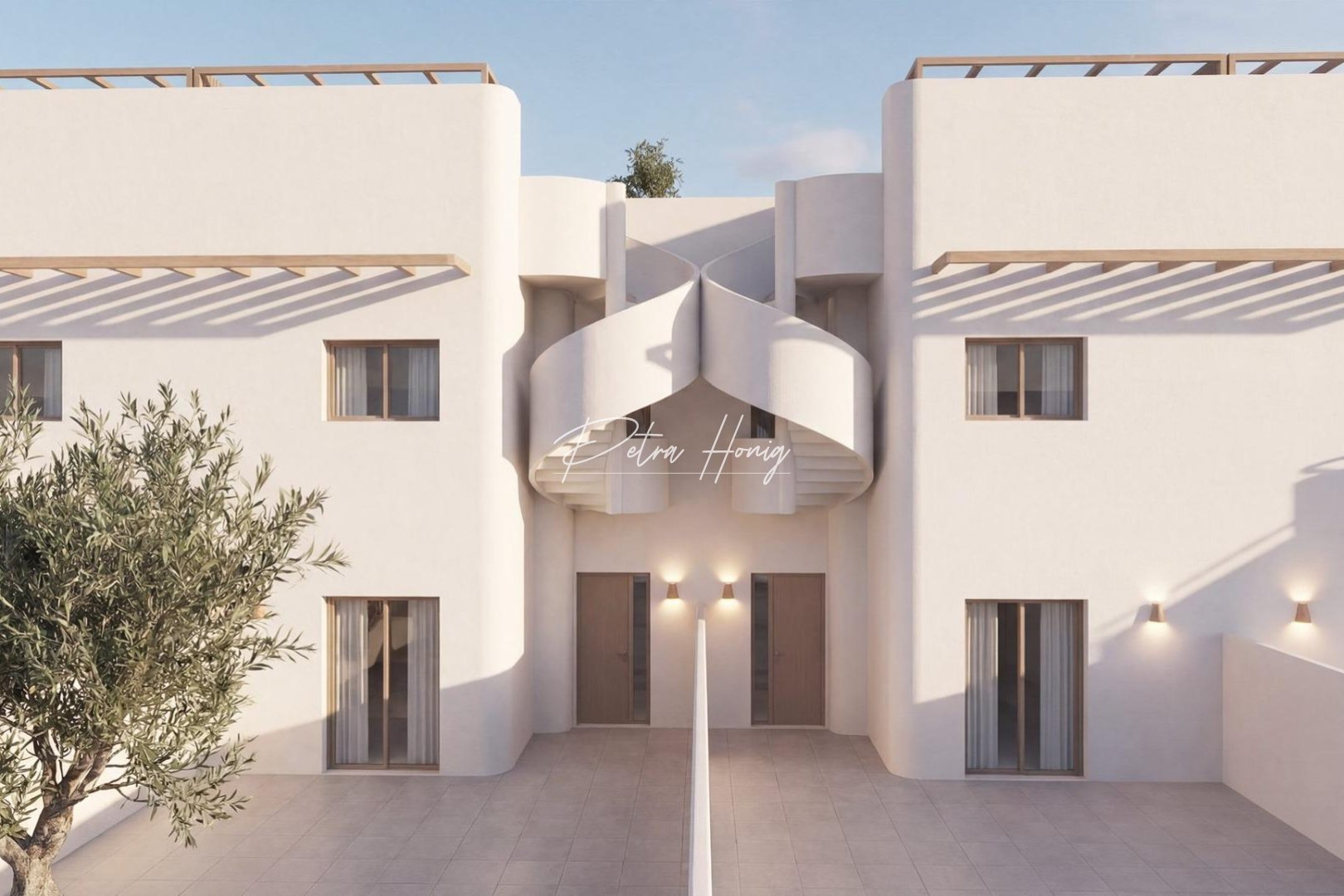 Neubau-Projekte - Bungalow - Pilar de La Horadada - pueblo