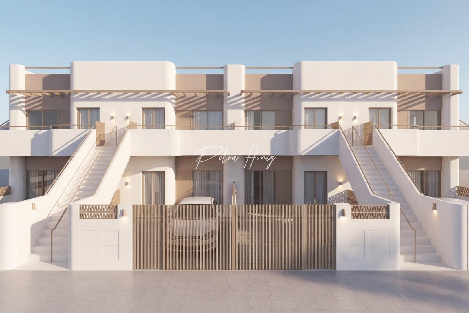 Neubau-Projekte - Bungalow - Pilar de La Horadada - pueblo