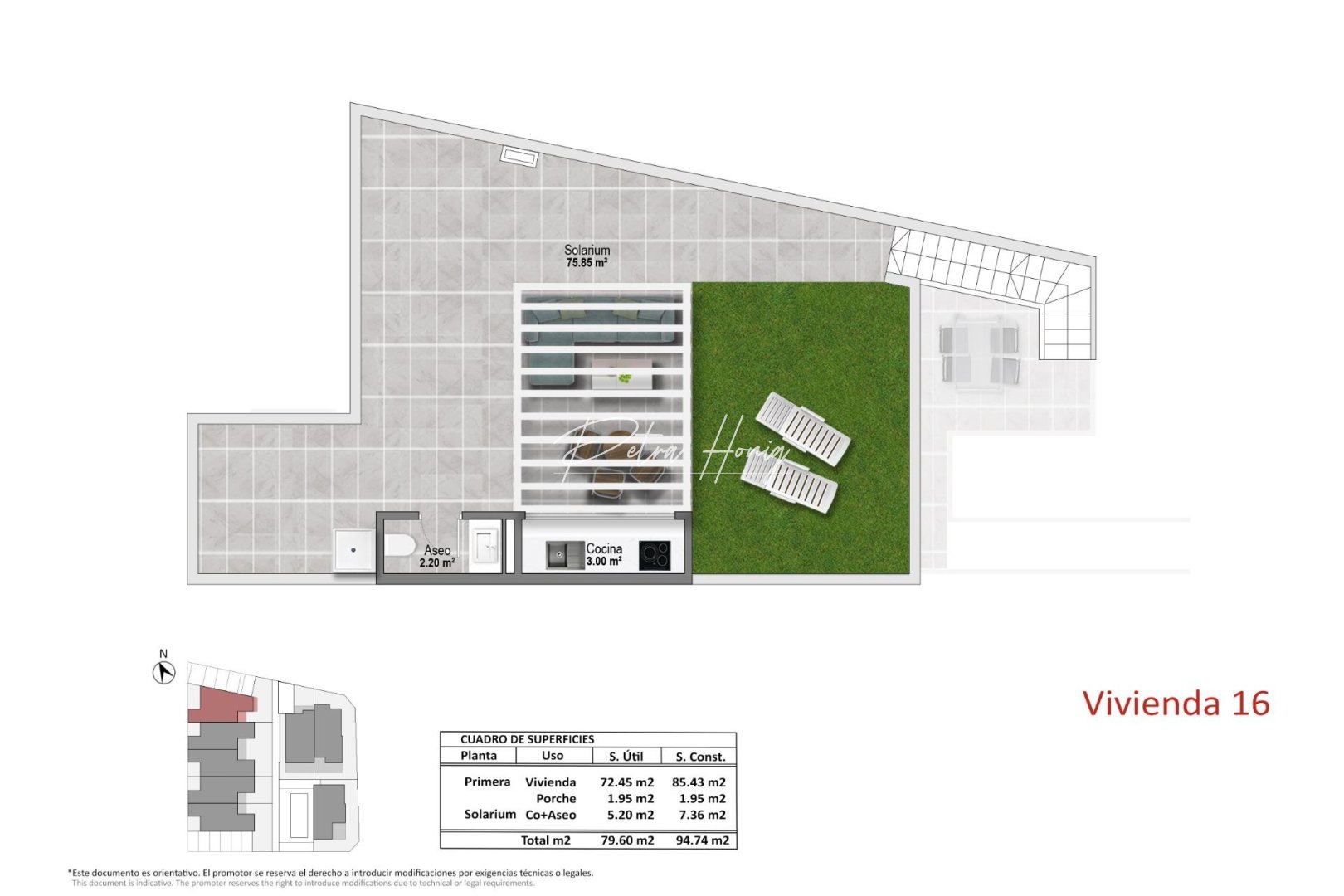 Neubau-Projekte - Bungalow - Pilar de La Horadada - pueblo