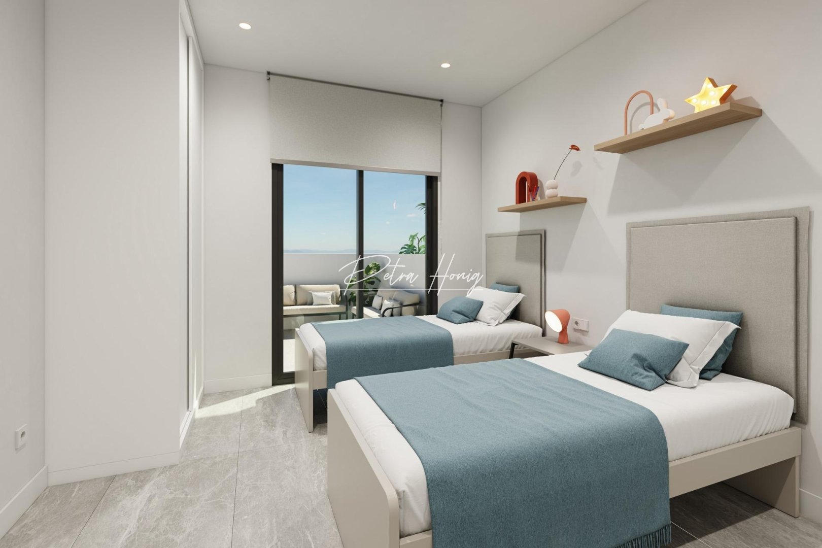 Neubau-Projekte - Bungalow - Pilar de La Horadada - pueblo