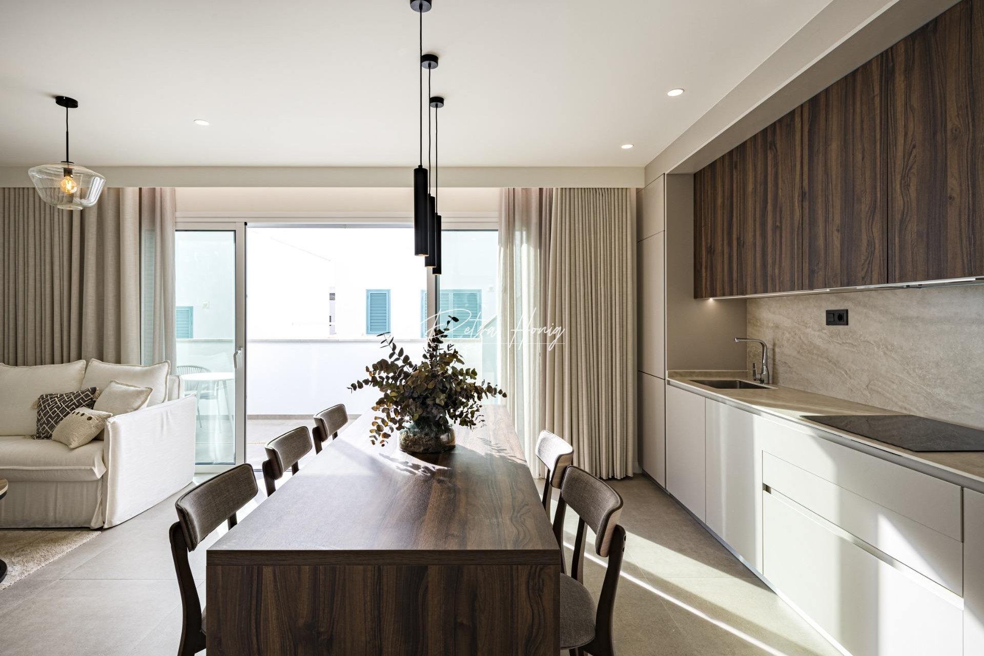 Neubau-Projekte - Bungalow - Pilar de La Horadada - Torre de la Horadada
