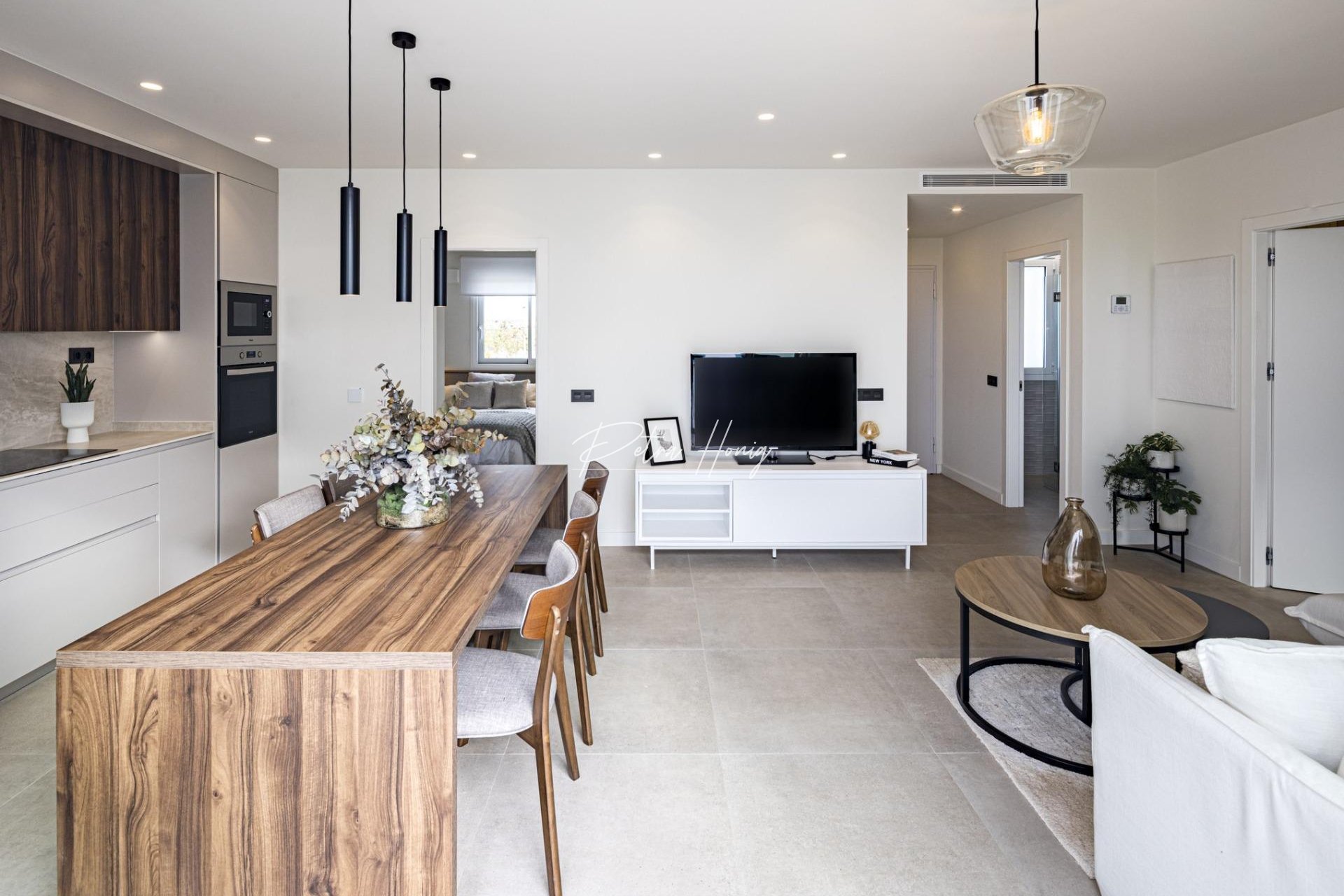 Neubau-Projekte - Bungalow - Pilar de La Horadada - Torre de la Horadada