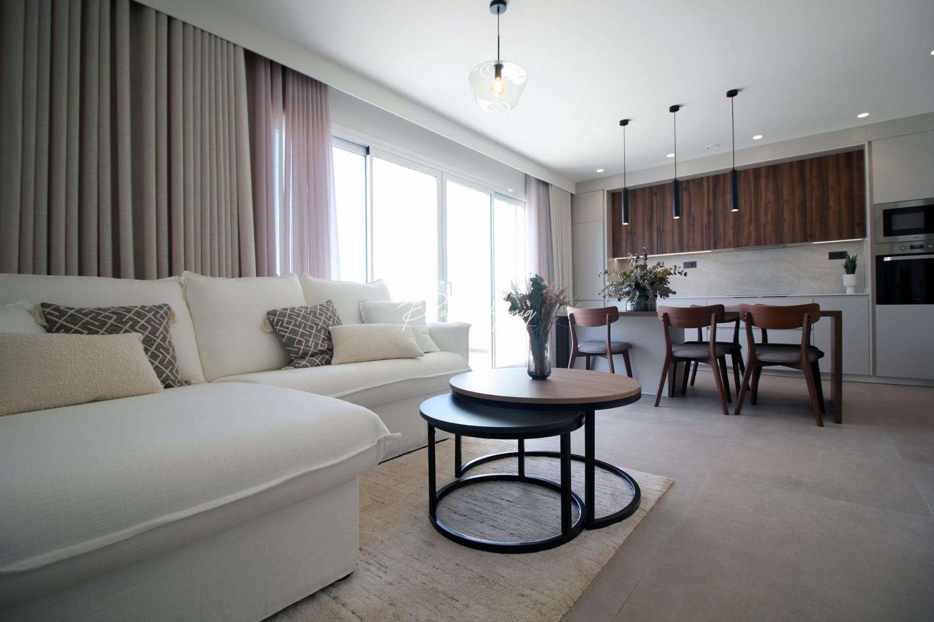 Neubau-Projekte - Bungalow - Pilar de La Horadada - Torre de la Horadada