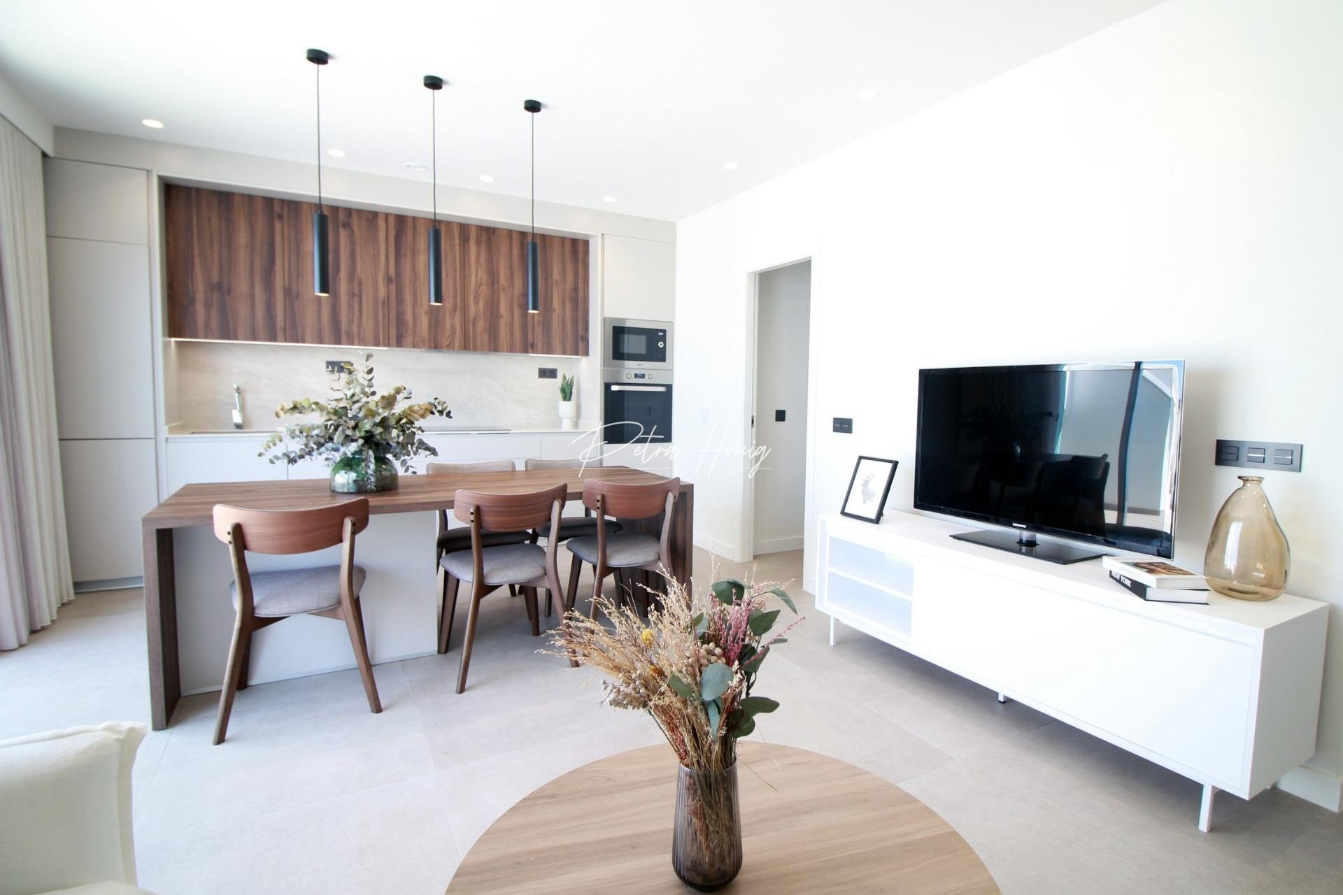 Neubau-Projekte - Bungalow - Pilar de La Horadada - Torre de la Horadada