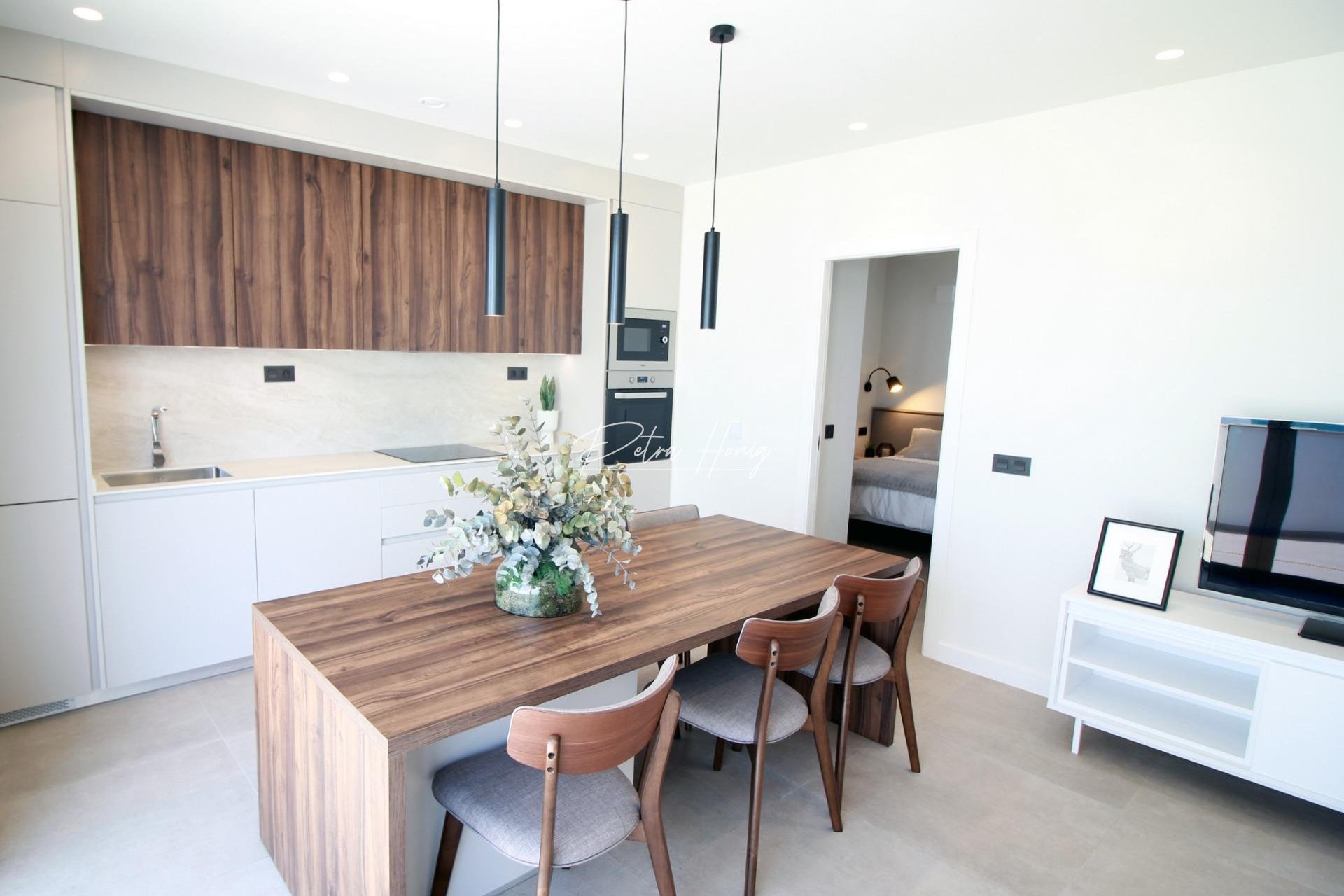 Neubau-Projekte - Bungalow - Pilar de La Horadada - Torre de la Horadada
