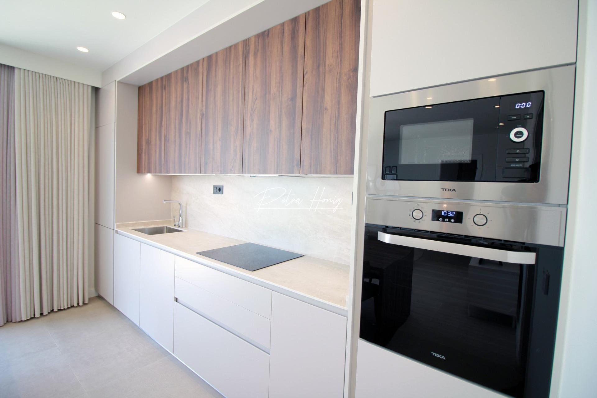 Neubau-Projekte - Bungalow - Pilar de La Horadada - Torre de la Horadada