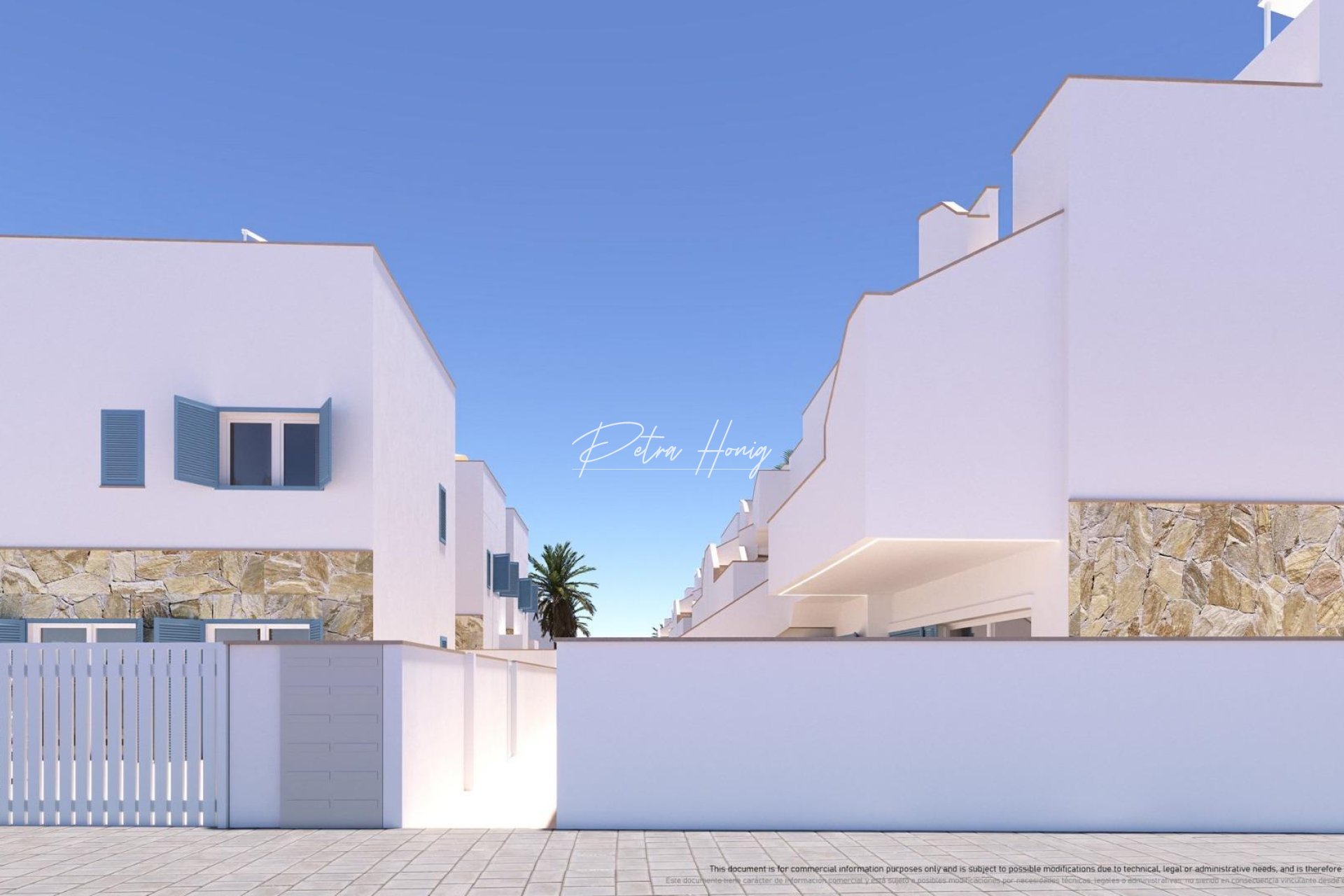 Neubau-Projekte - Bungalow - Pilar de La Horadada - Torre de la Horadada