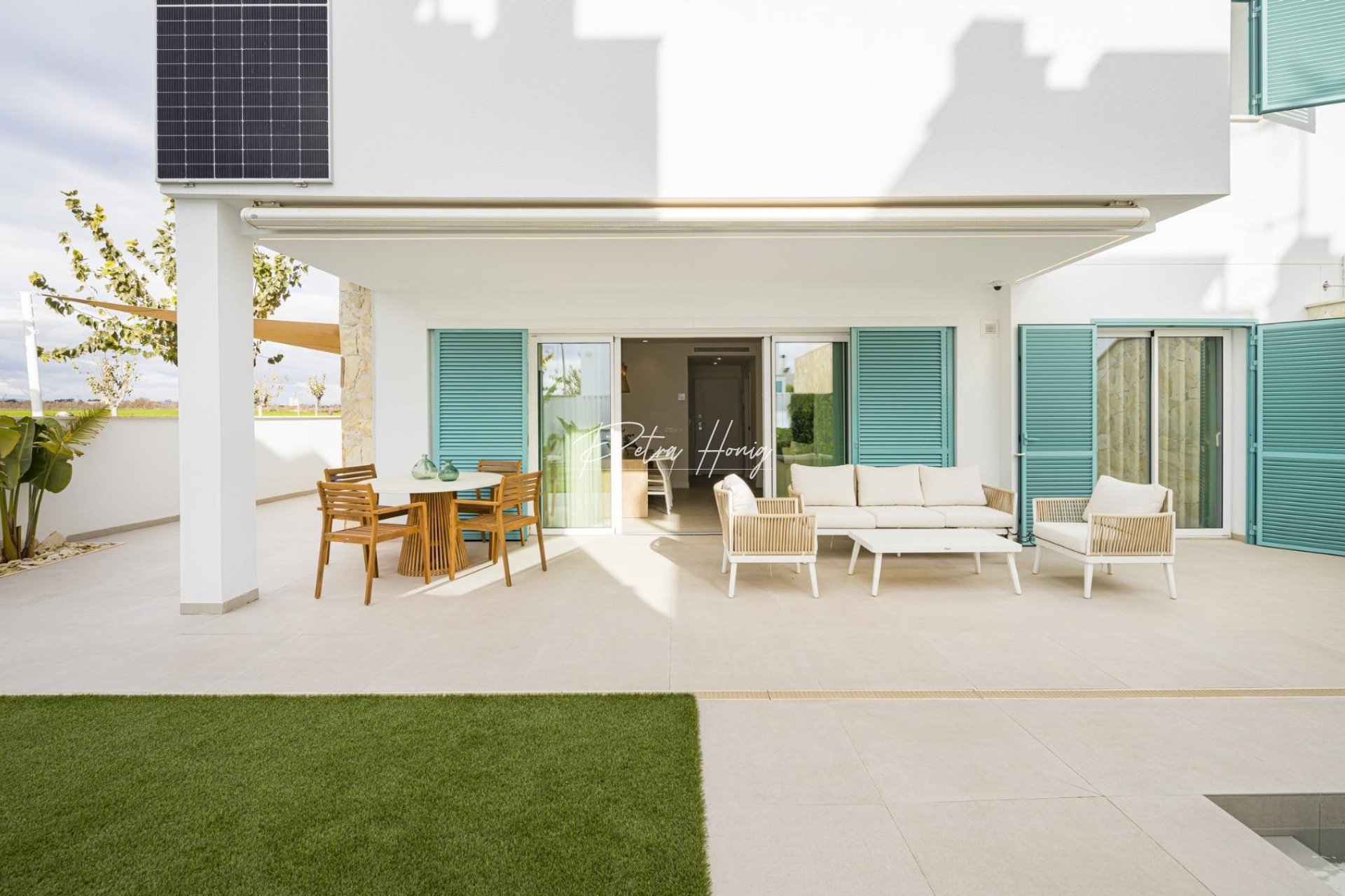 Neubau-Projekte - Bungalow - Pilar de La Horadada - Torre de la Horadada