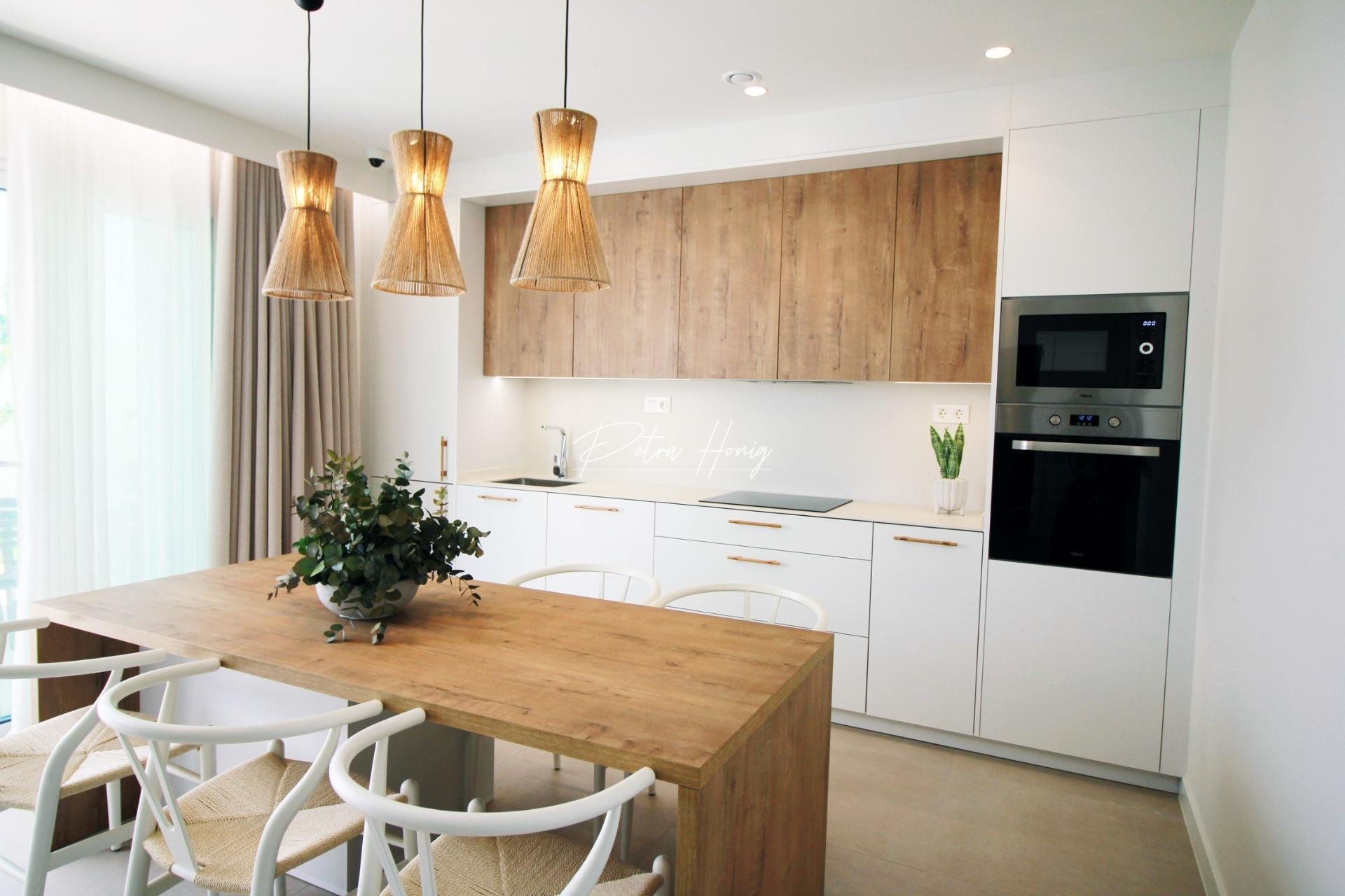 Neubau-Projekte - Bungalow - Pilar de La Horadada - Torre de la Horadada