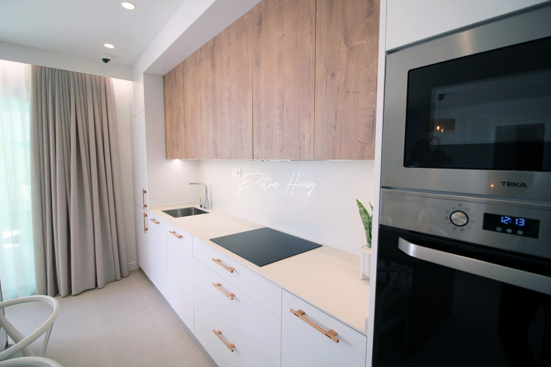 Neubau-Projekte - Bungalow - Pilar de La Horadada - Torre de la Horadada