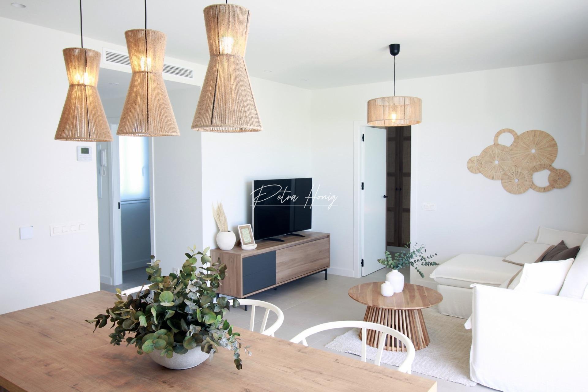 Neubau-Projekte - Bungalow - Pilar de La Horadada - Torre de la Horadada