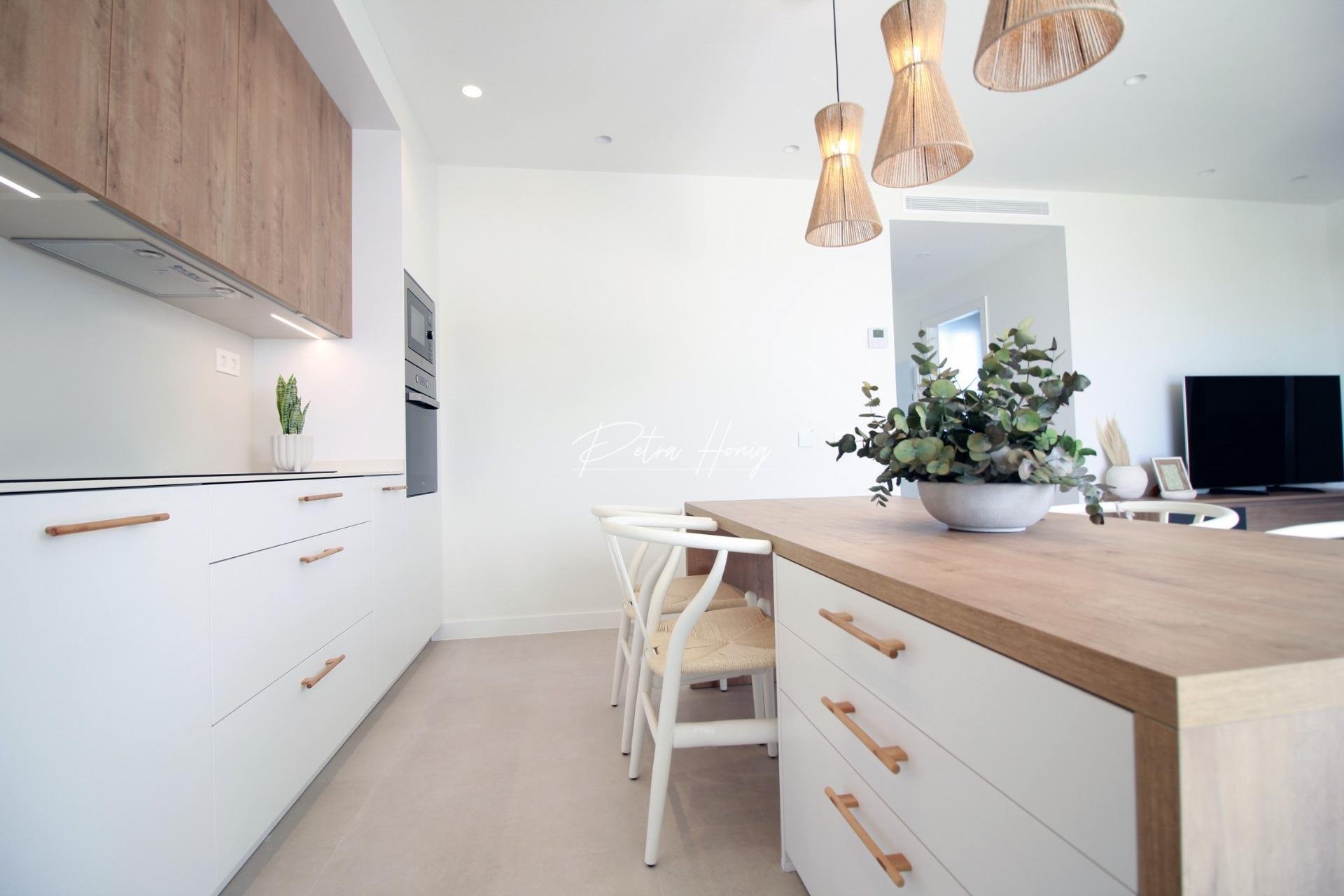 Neubau-Projekte - Bungalow - Pilar de La Horadada - Torre de la Horadada