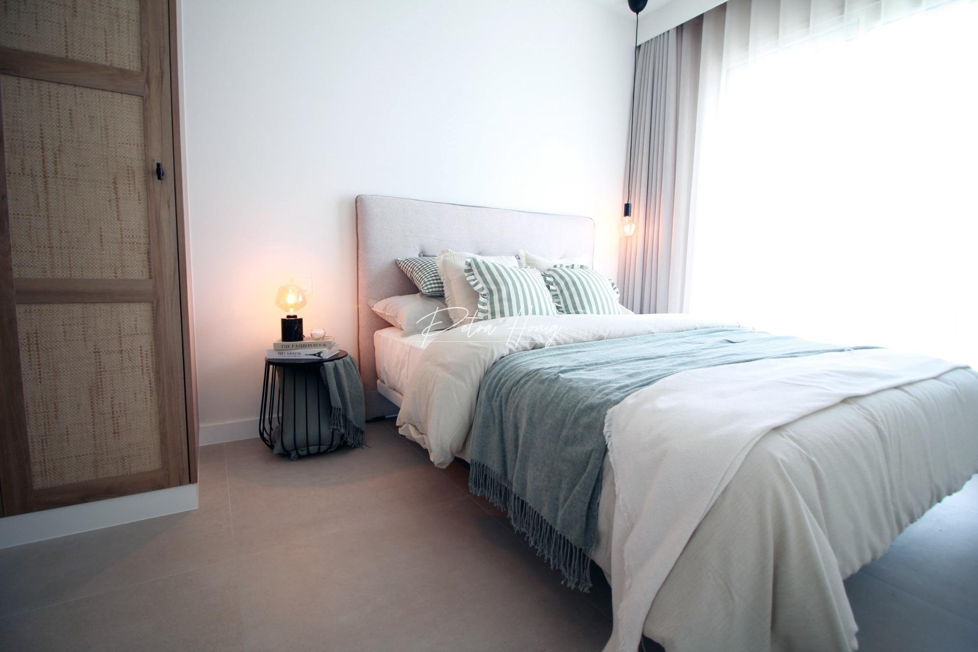 Neubau-Projekte - Bungalow - Pilar de La Horadada - Torre de la Horadada