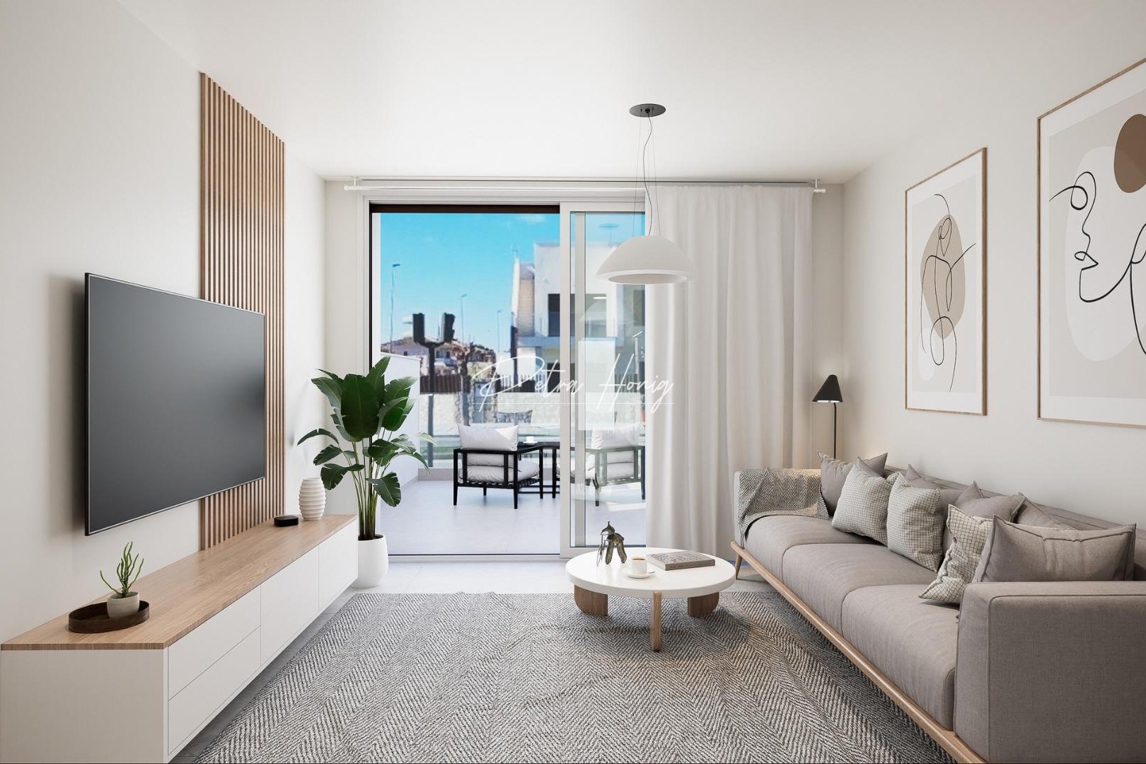 Neubau-Projekte - Bungalow - Pilar de La Horadada - Torre de la Horadada