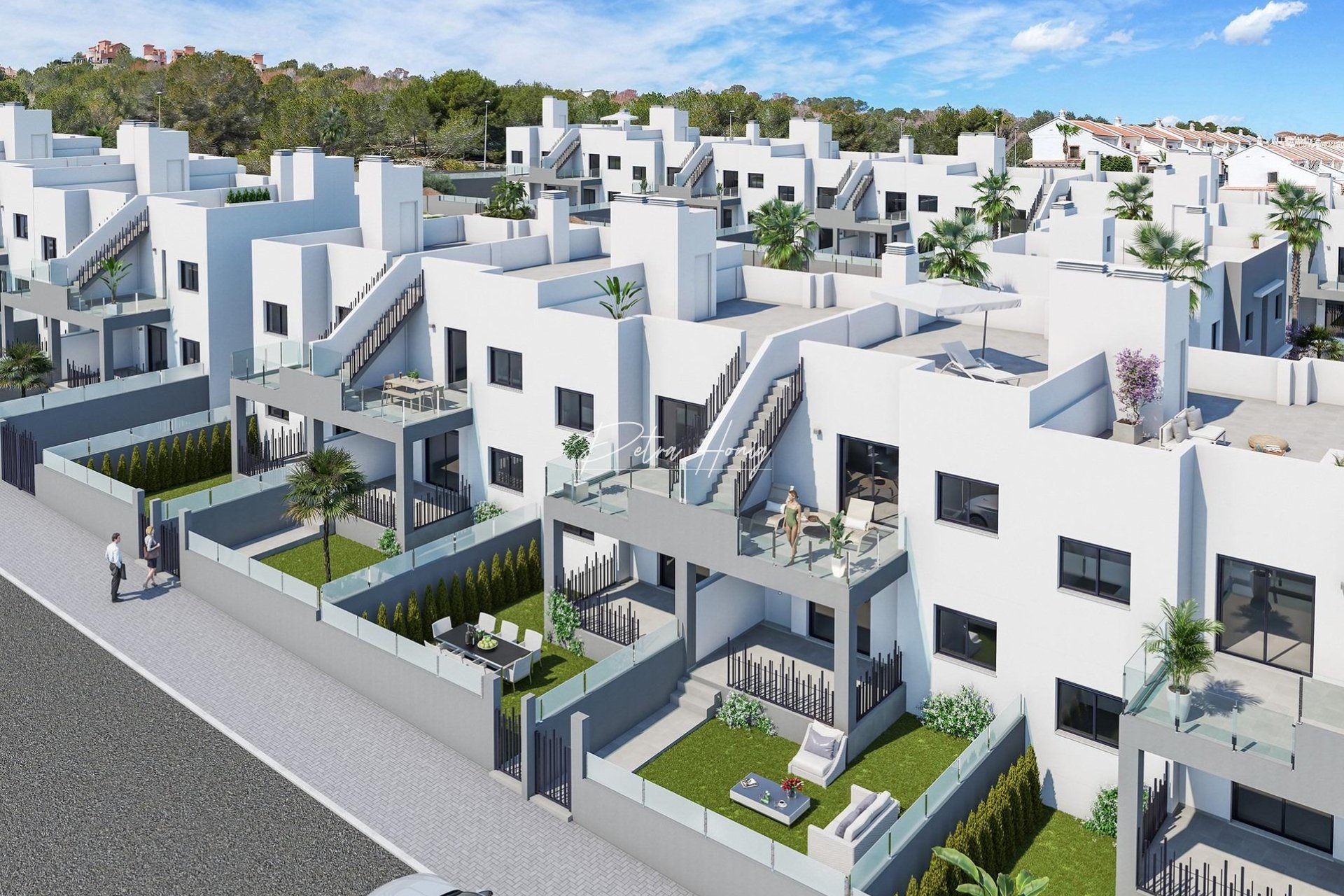 Neubau-Projekte - Bungalow - San Miguel de Salinas - La Cañada