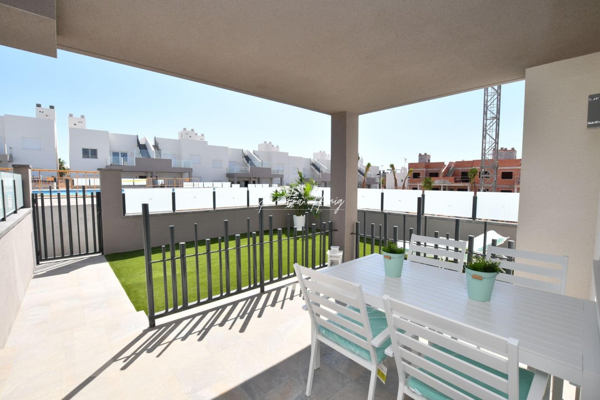Neubau-Projekte - Bungalow - San Miguel de Salinas - La Cañada