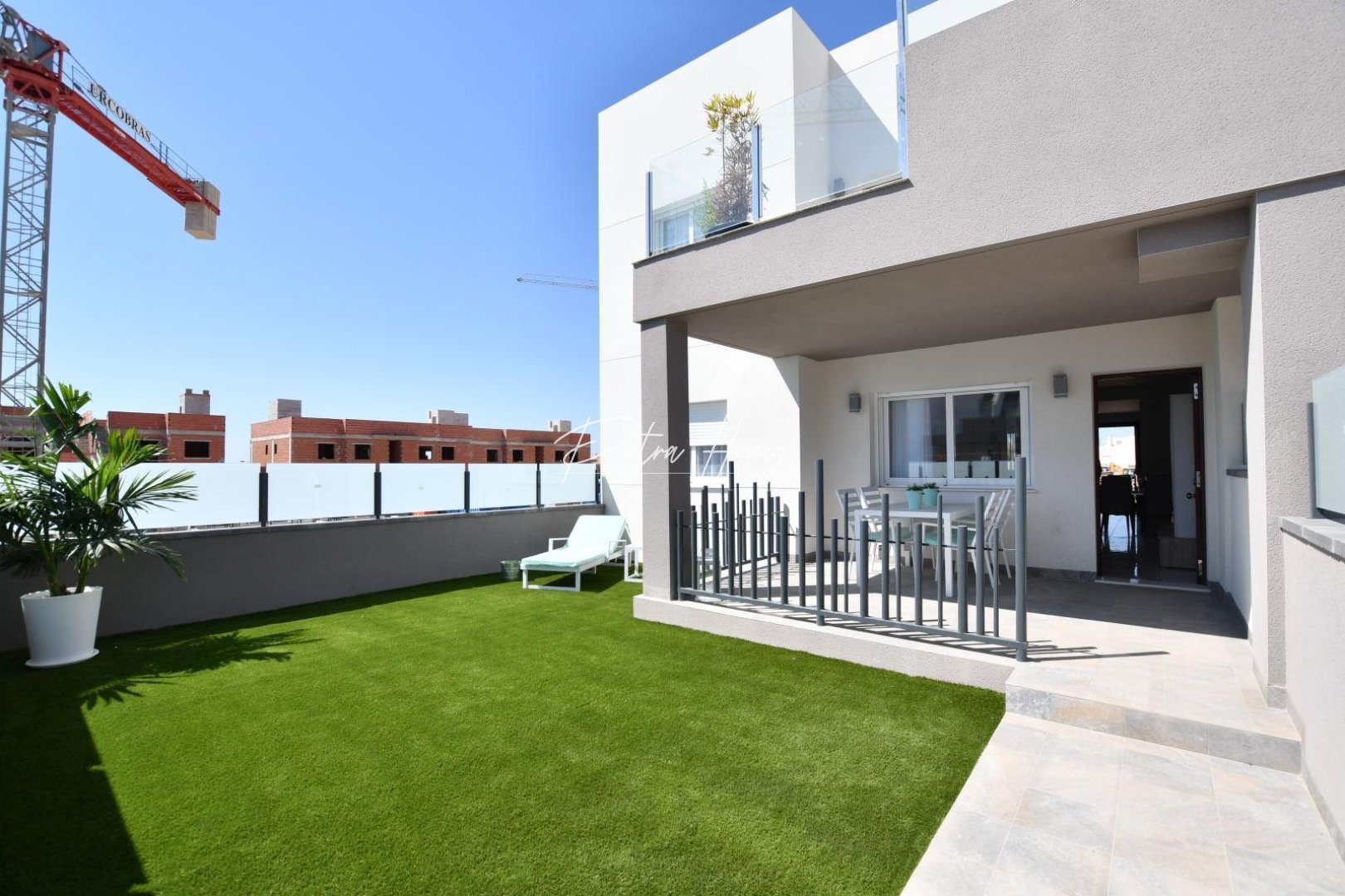 Neubau-Projekte - Bungalow - San Miguel de Salinas - La Cañada