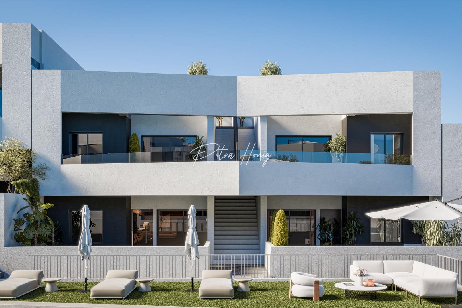 Neubau-Projekte - Bungalow - San Miguel de Salinas - Pueblo