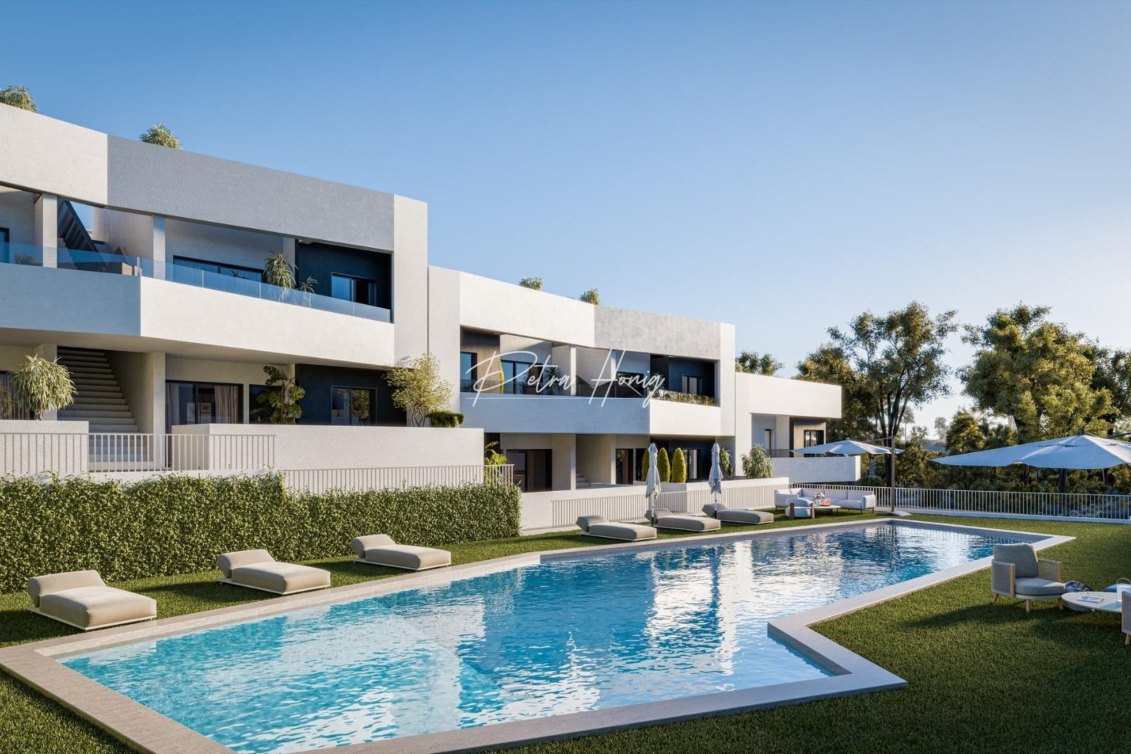 Neubau-Projekte - Bungalow - San Miguel de Salinas - Pueblo