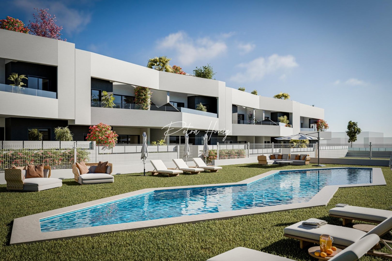 Neubau-Projekte - Bungalow - San Miguel de Salinas - Pueblo