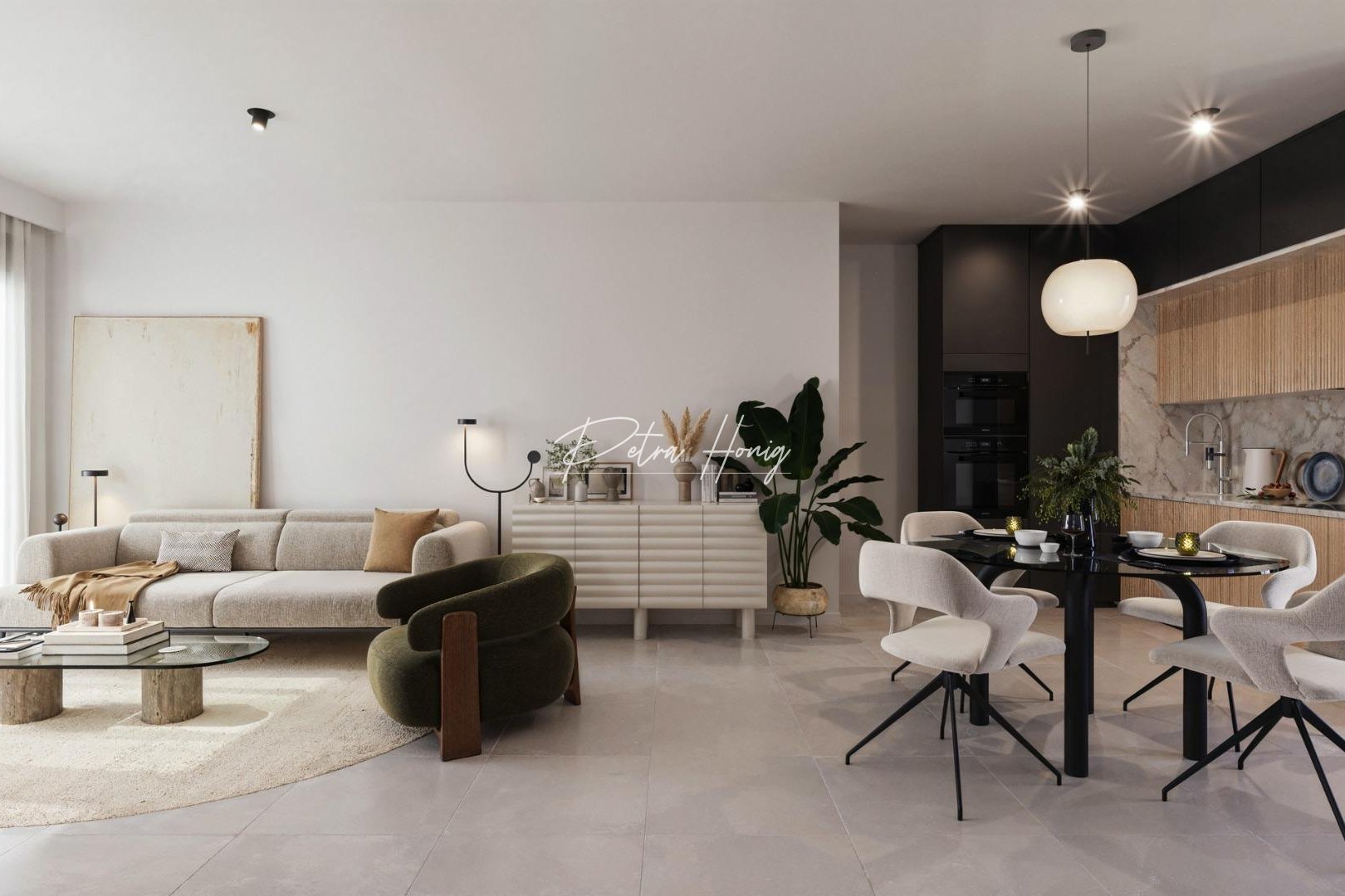 Neubau-Projekte - Bungalow - San Miguel de Salinas - Pueblo