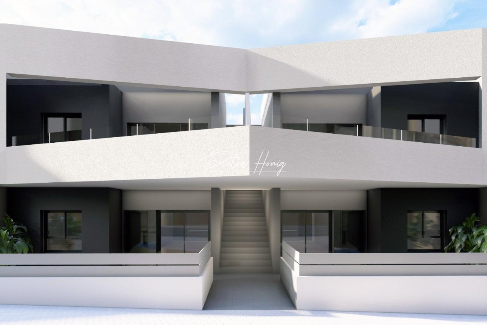 Neubau-Projekte - Bungalow - San Miguel de Salinas - Pueblo
