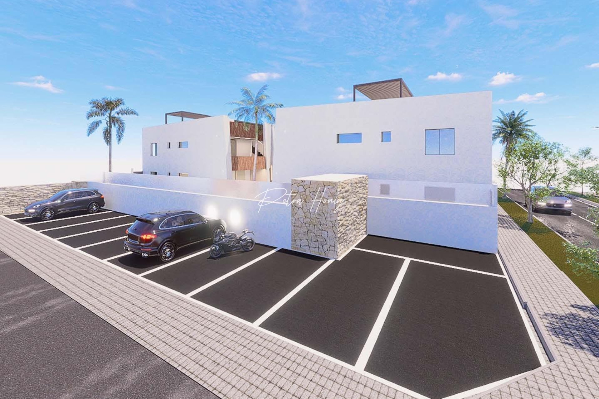 Neubau-Projekte - Bungalow - San Pedro del Pinatar - Centro