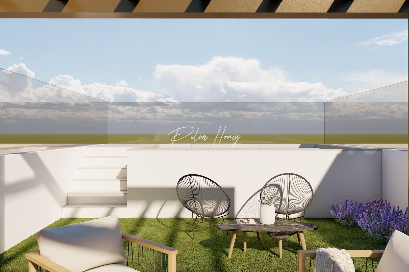 Neubau-Projekte - Bungalow - San Pedro del Pinatar - El salero