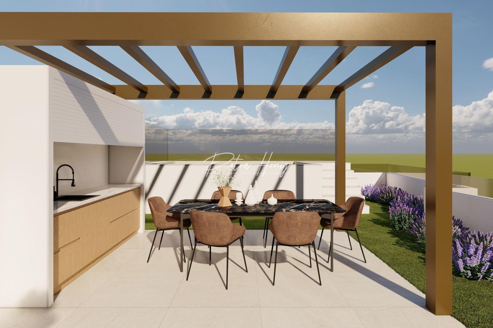 Neubau-Projekte - Bungalow - San Pedro del Pinatar - El salero