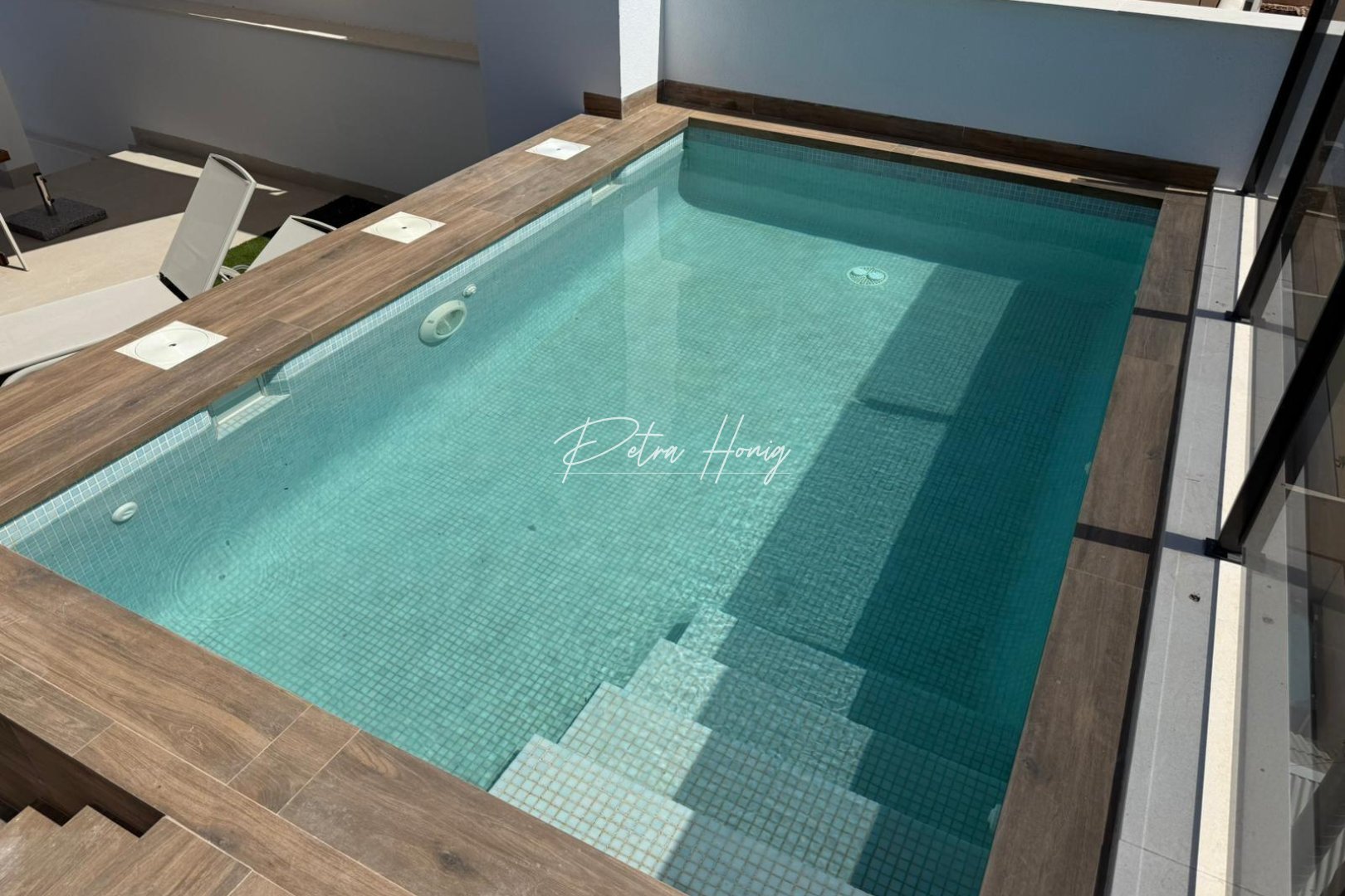 Neubau-Projekte - Bungalow - San Pedro del Pinatar - El salero